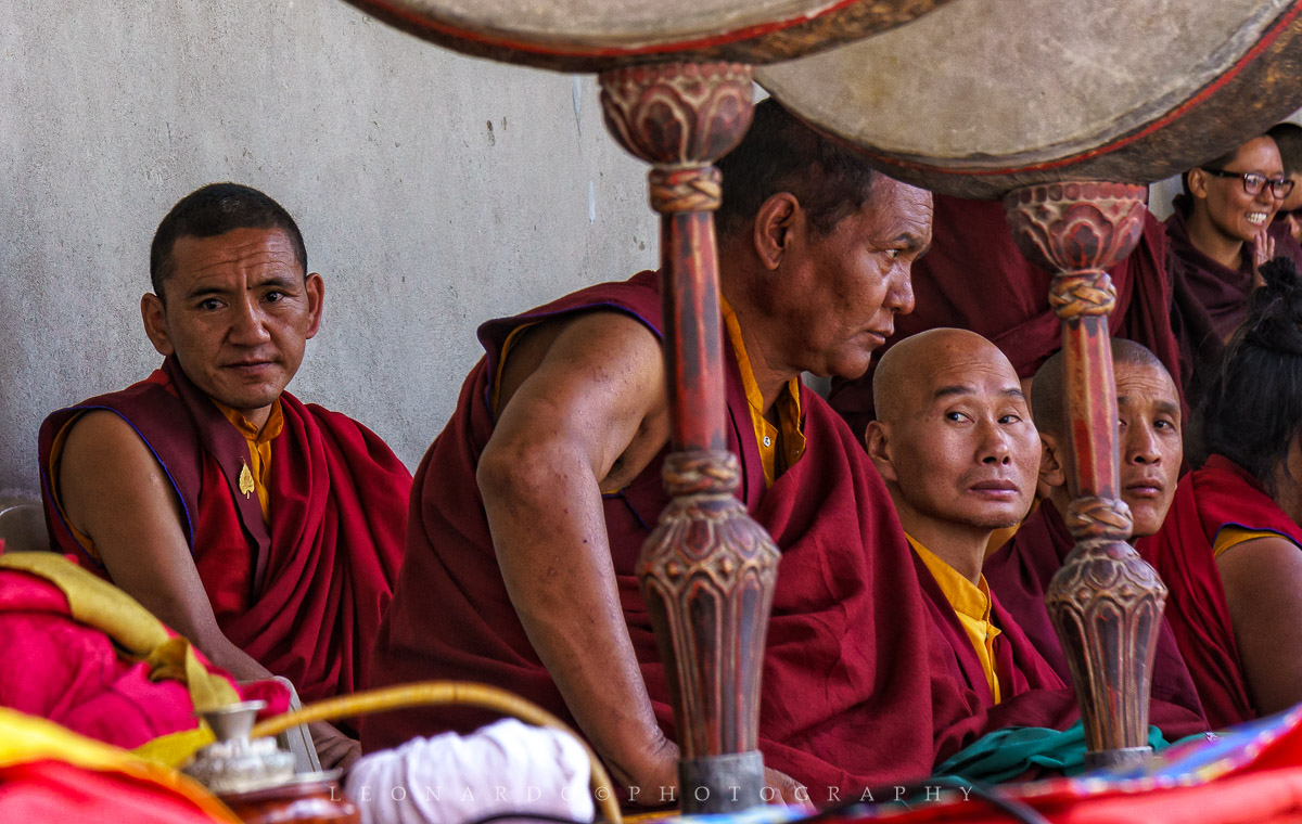 Festival Phyang Gompa (Ladakh)