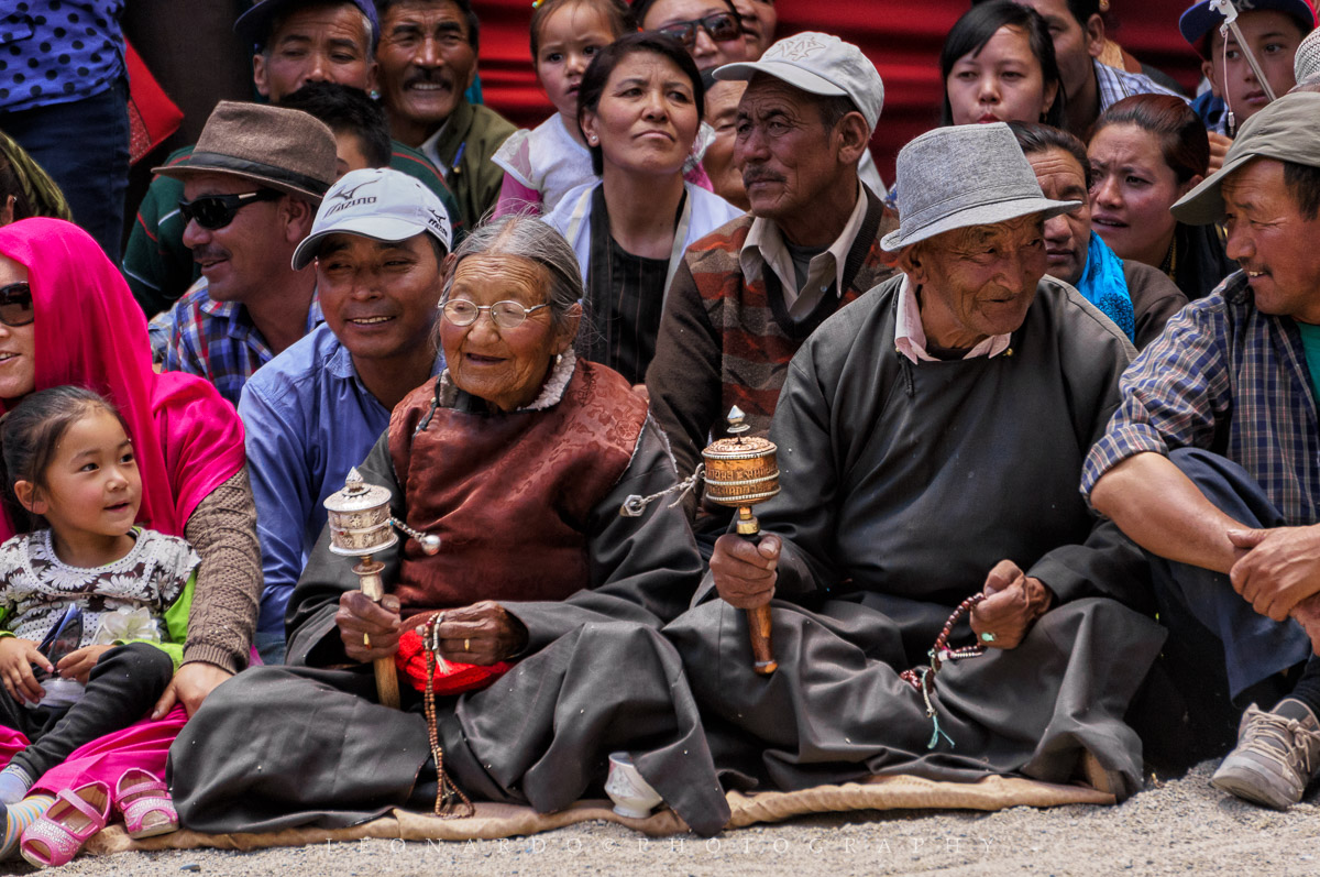 Festival Phyang Gompa (Ladakh)