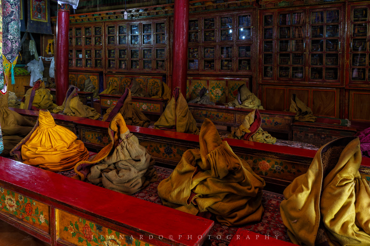 Likir Gompa (Ladakh)