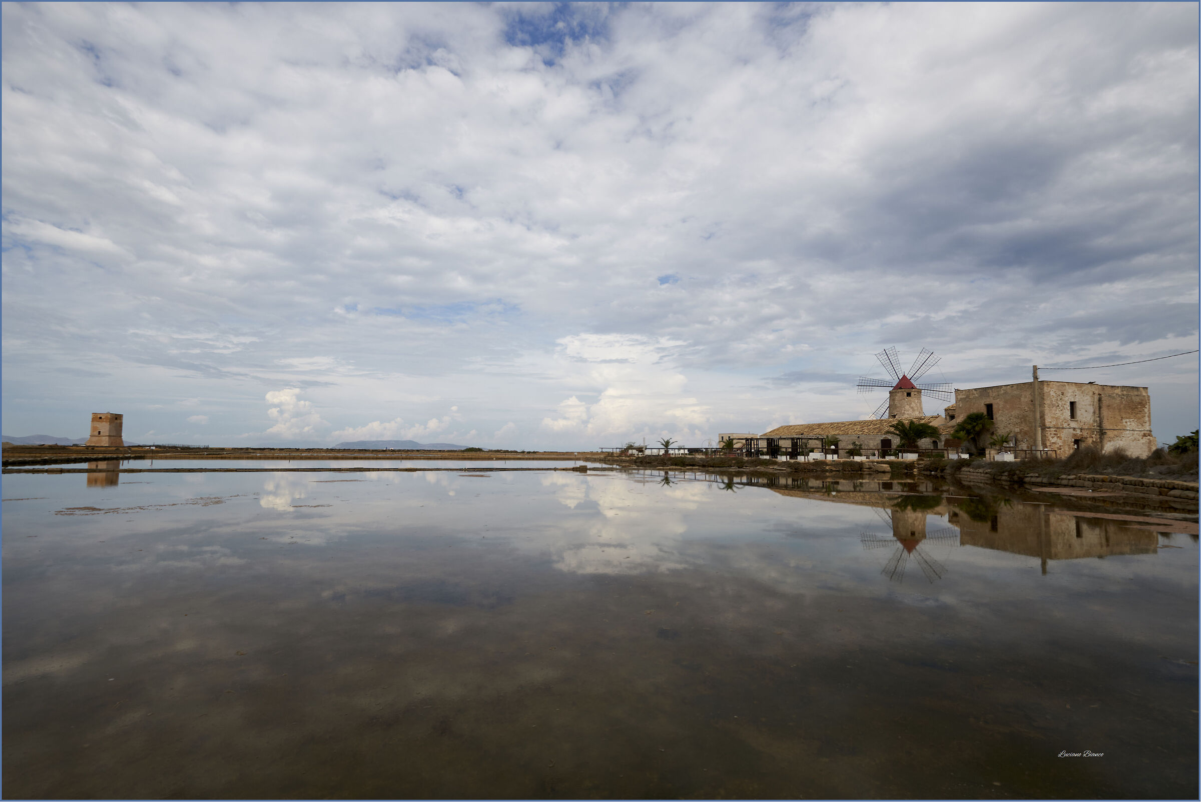 Saline Trapani
