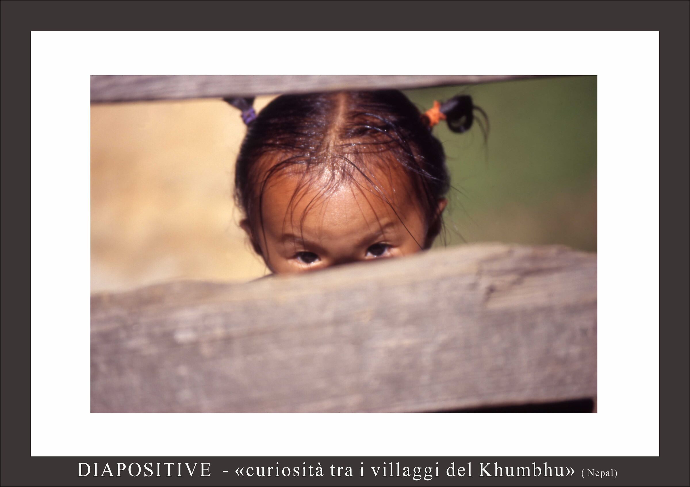 gli occhietti del Khumbu