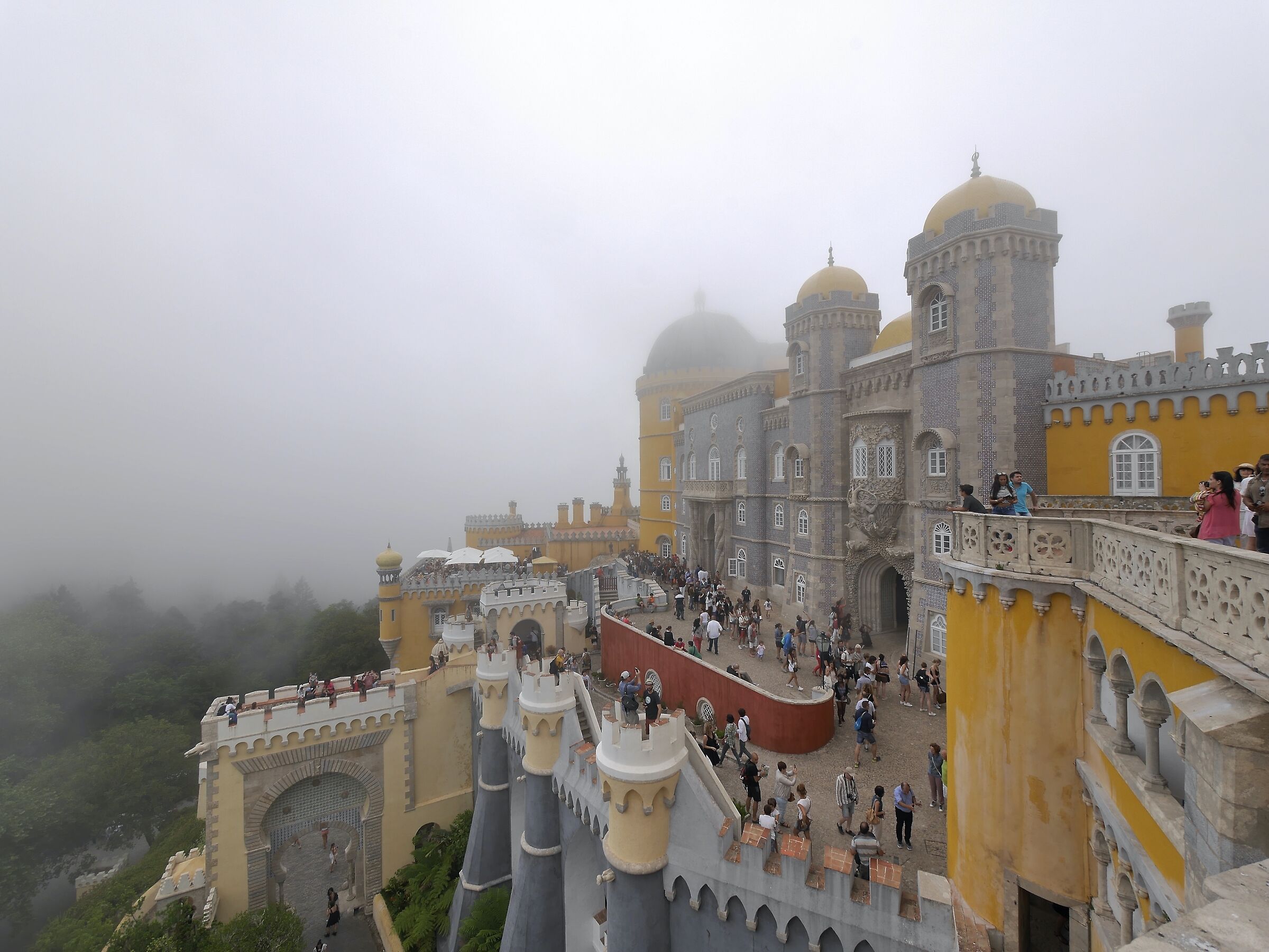 Palacio National da Pena, Sintra