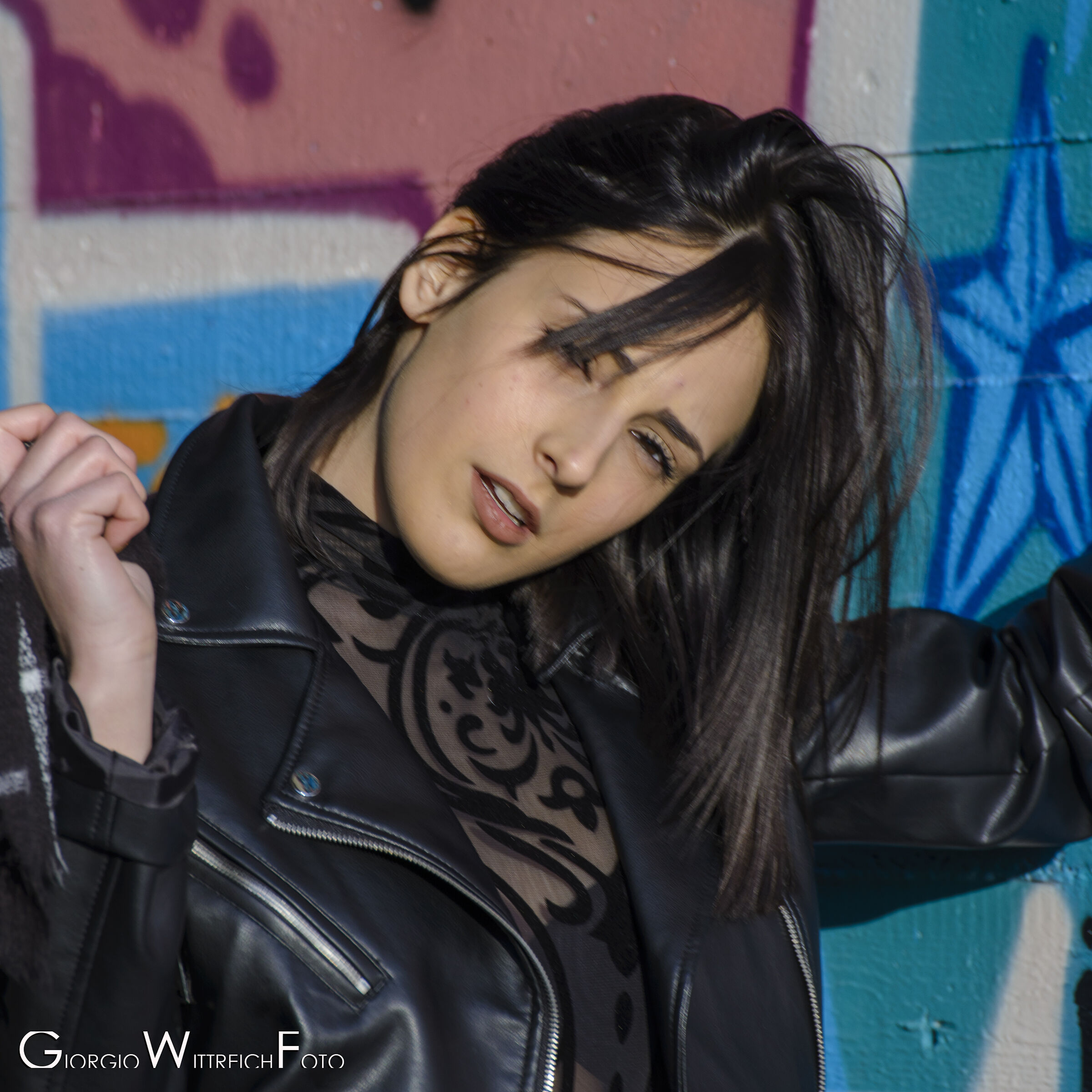 Giorgia, Ias