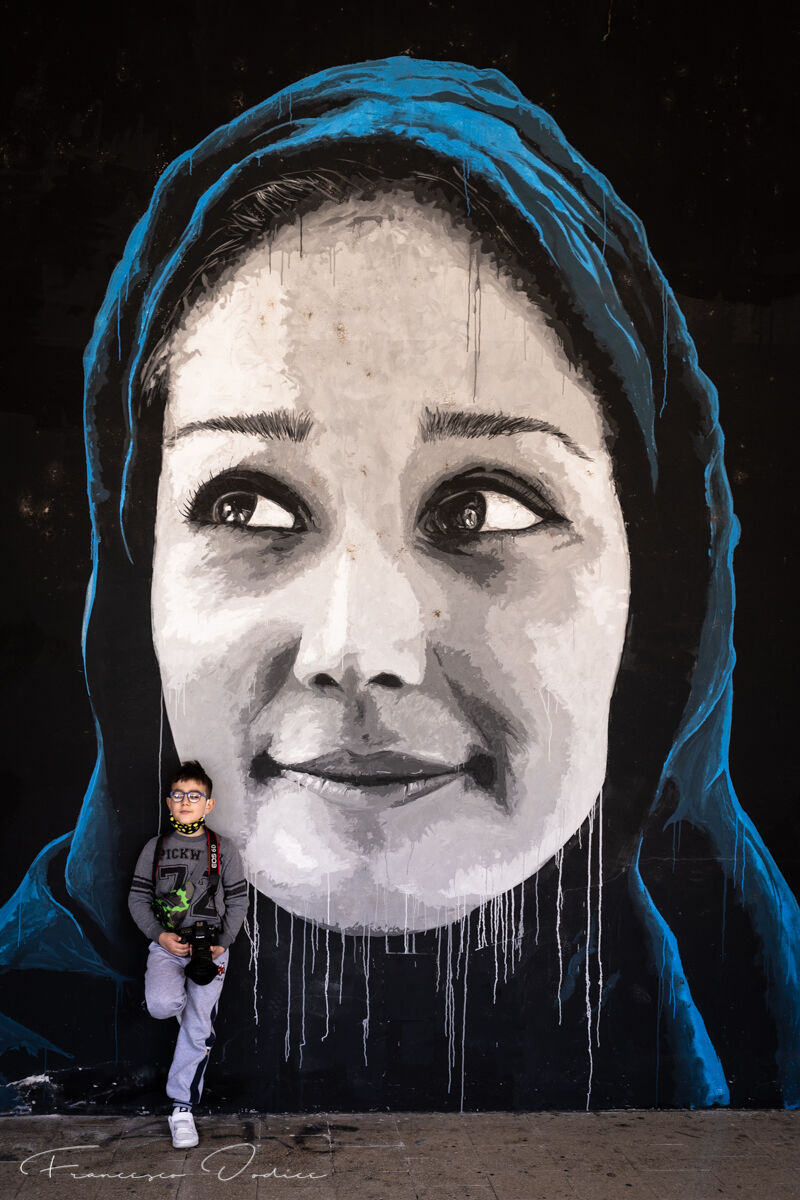 I graffi di Morden Gore