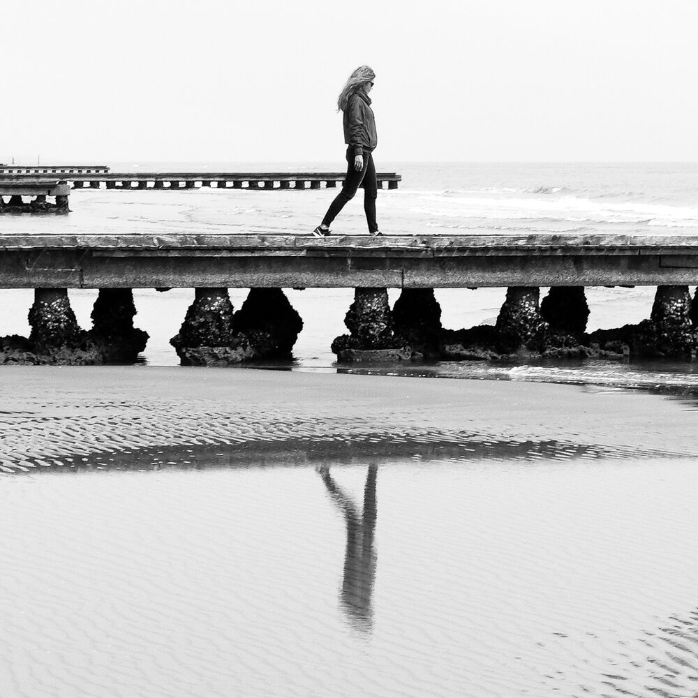 Riflessi di donna