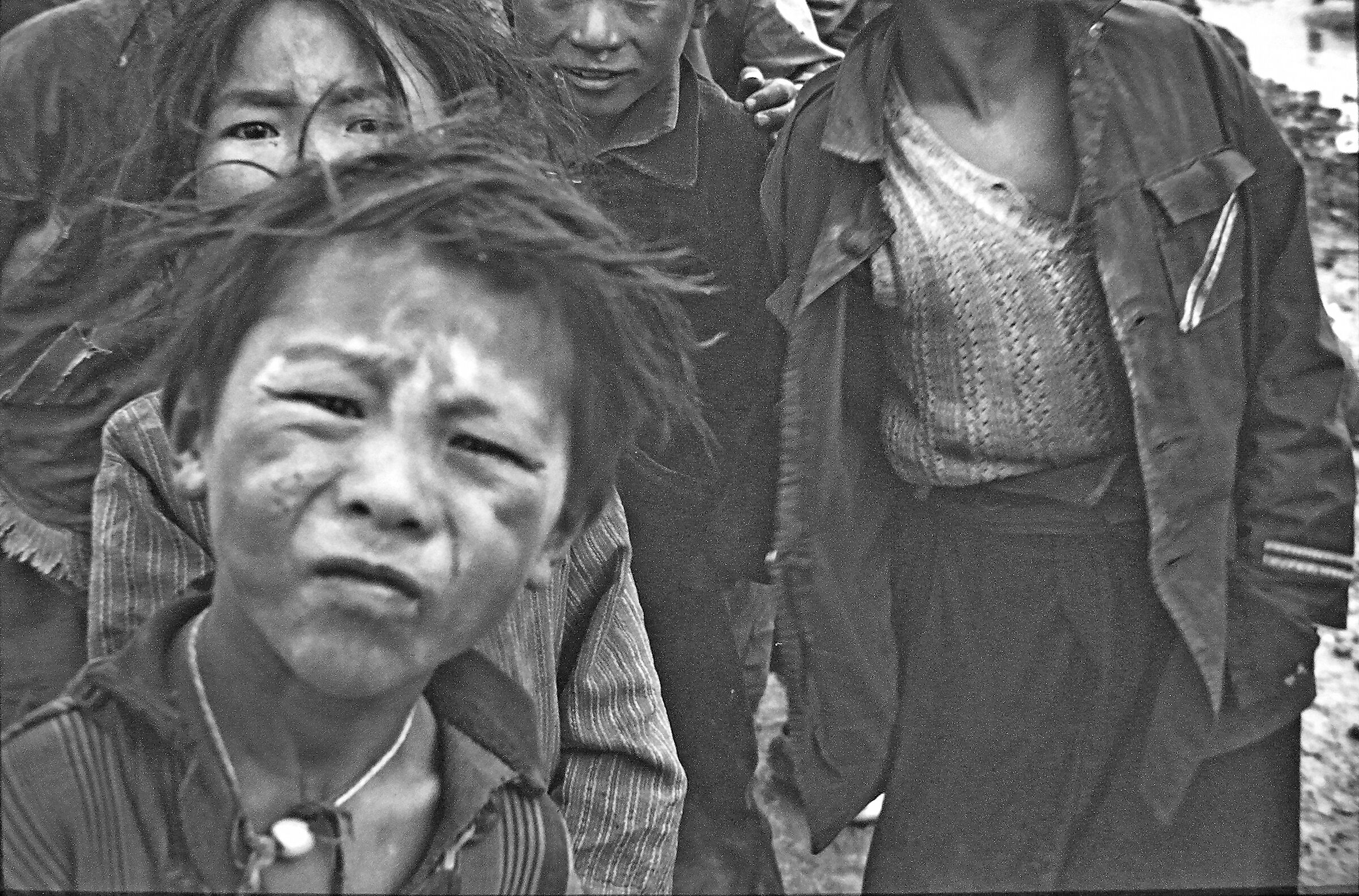 Interferenza - Tingri - Tibet