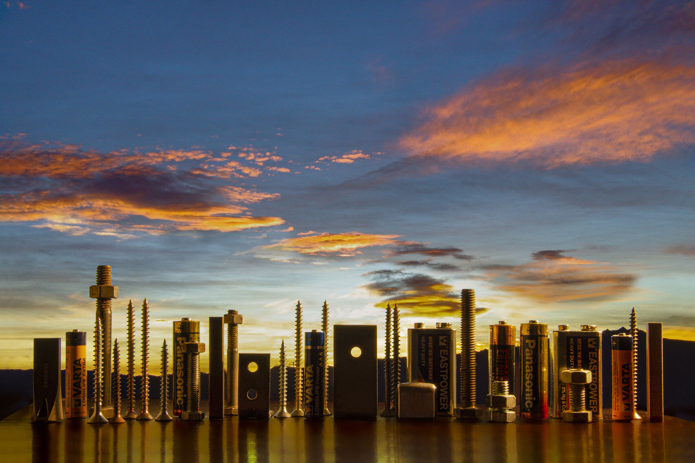 Skyline....