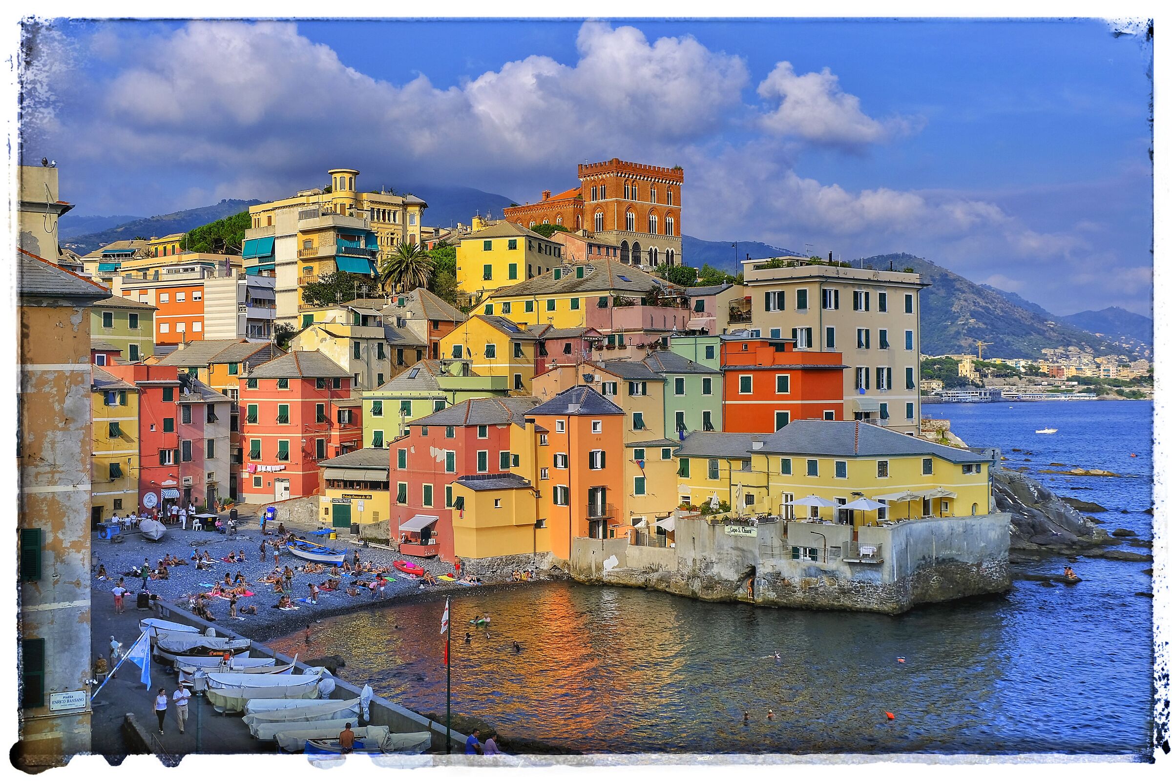 Torneremo a viaggiare..