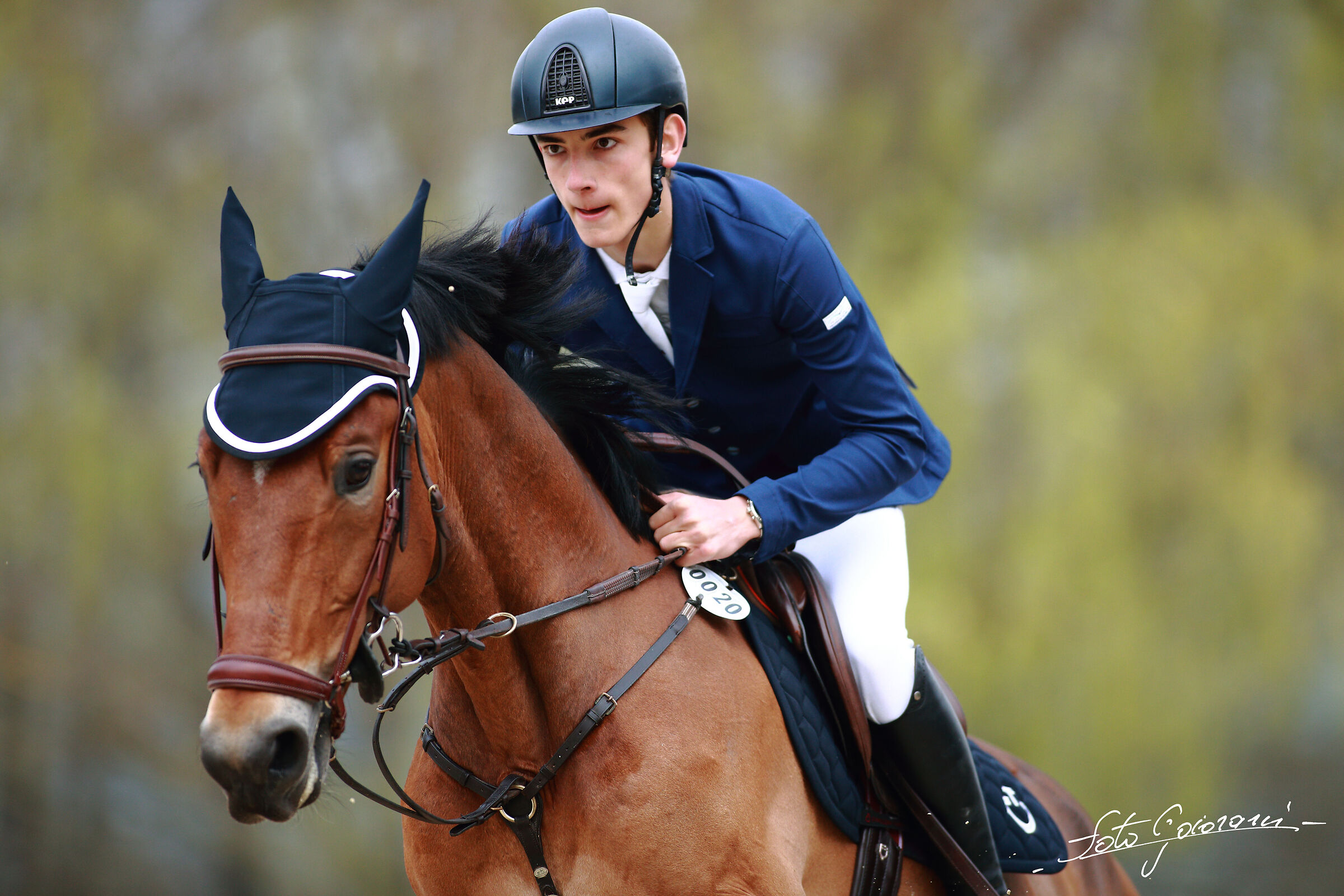 Groppoli Equestrian Center (PT) A1+ Ambassador Competition