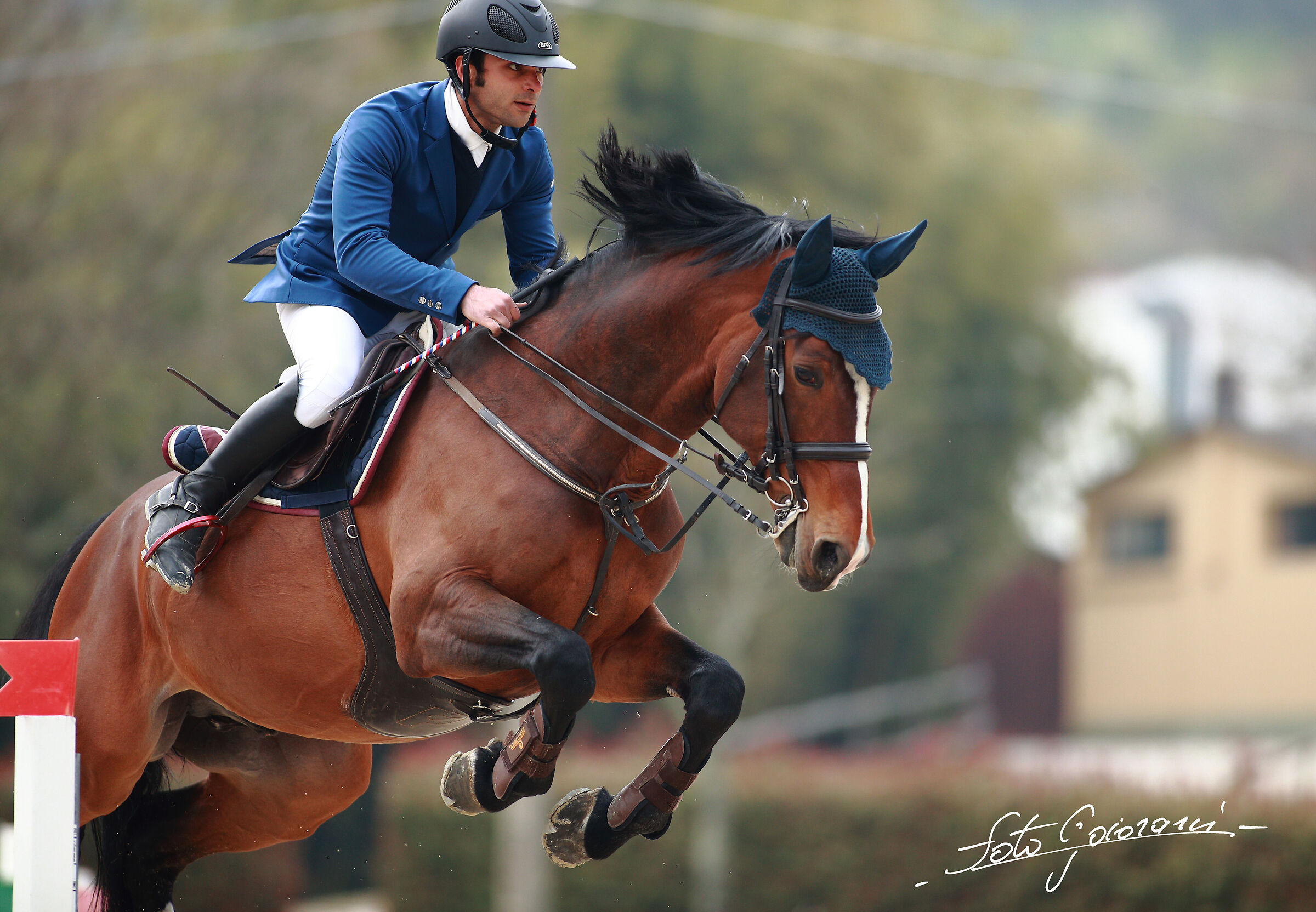 Groppoli Equestrian Center (PT) A1+ Ambassador Competition