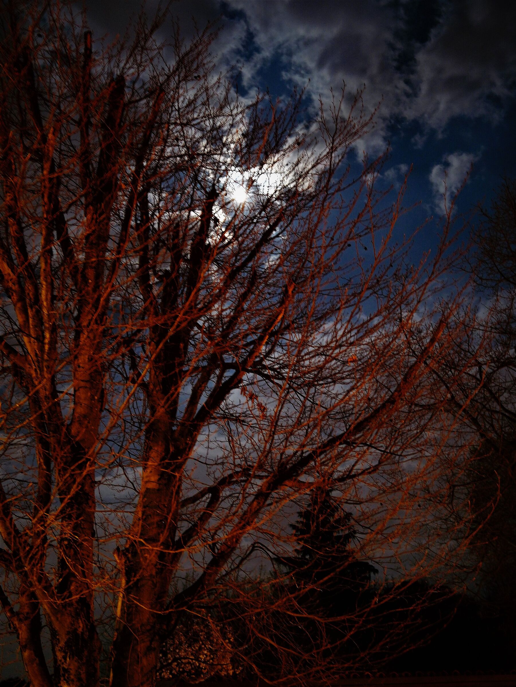 Full Moon 28.03.2021