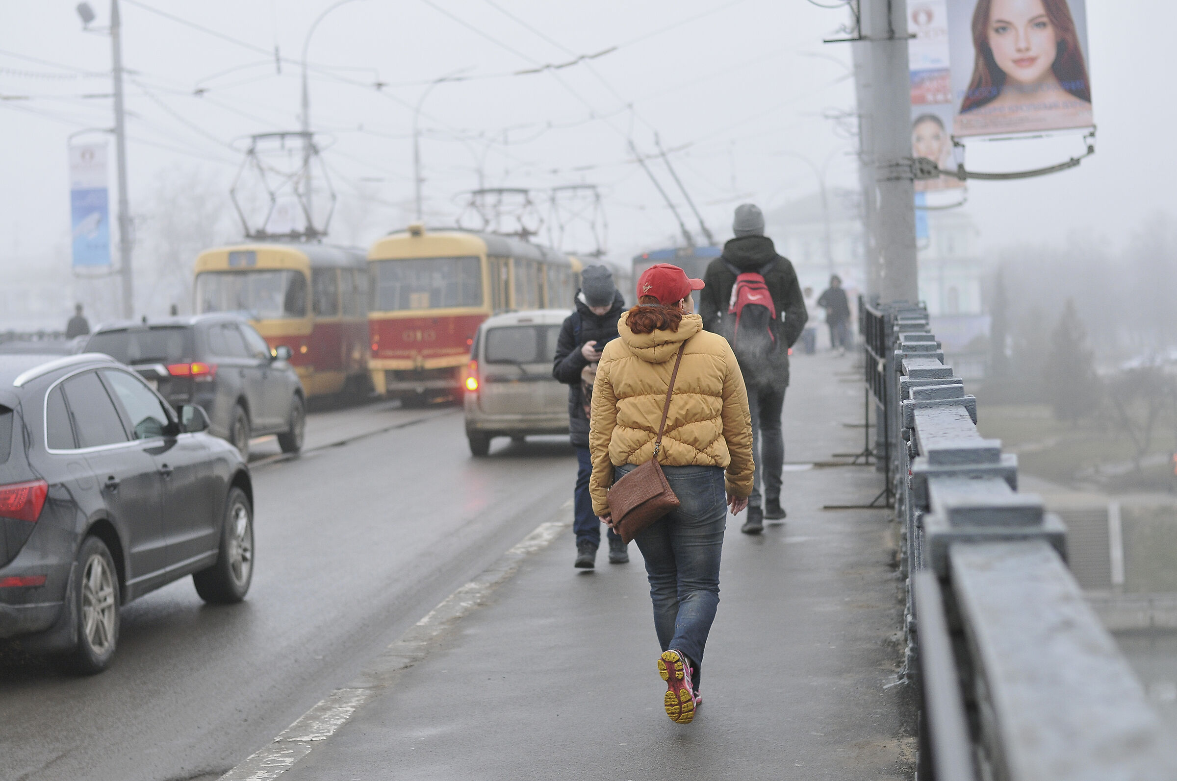 Accents in the Fog^^^