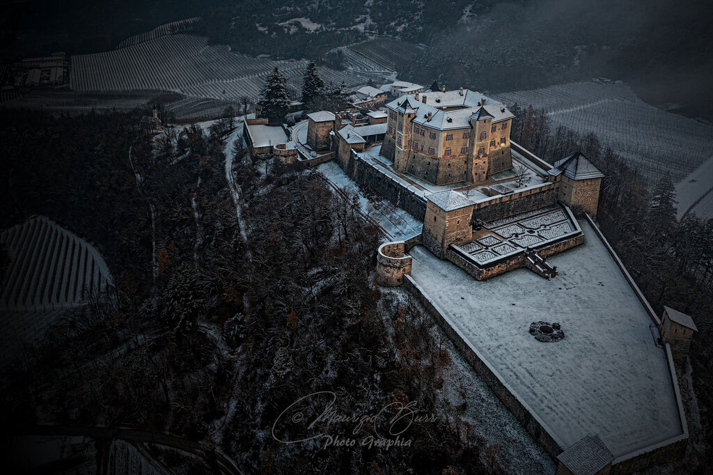 Fra le nebbie in Val di Non - 3