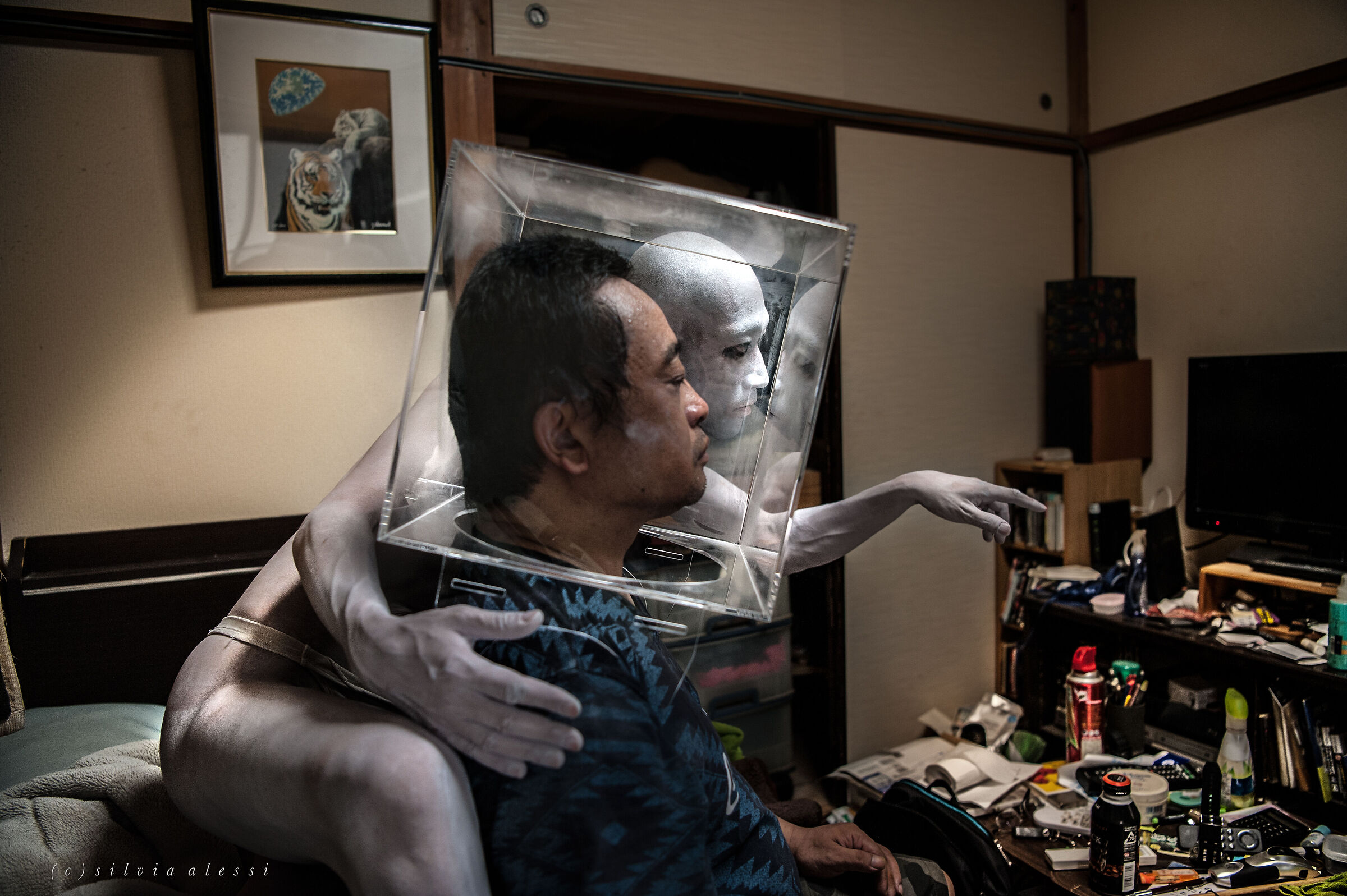 Metamorfosi e follia