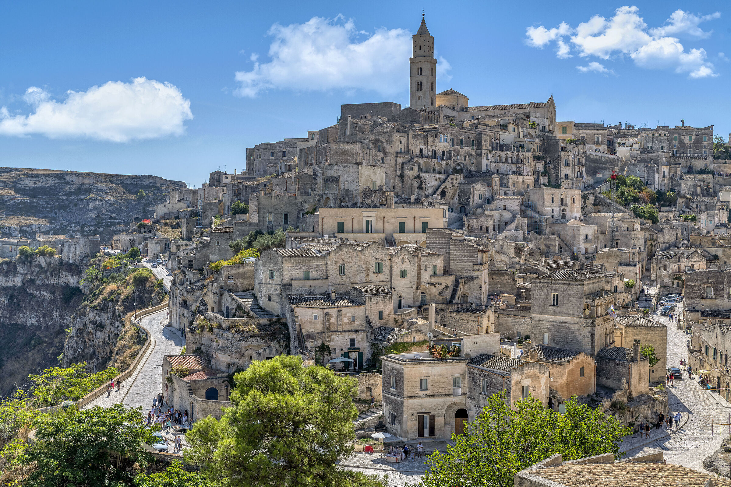 Matera