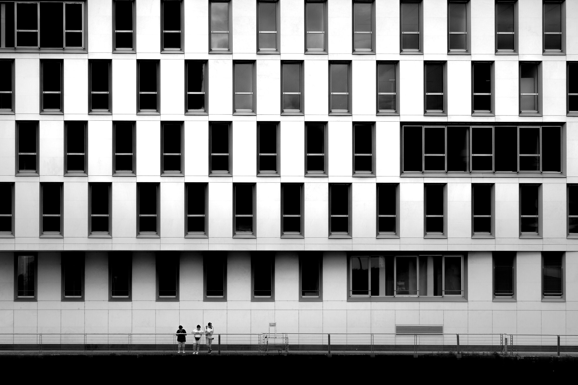 ...And Then There Were Three...