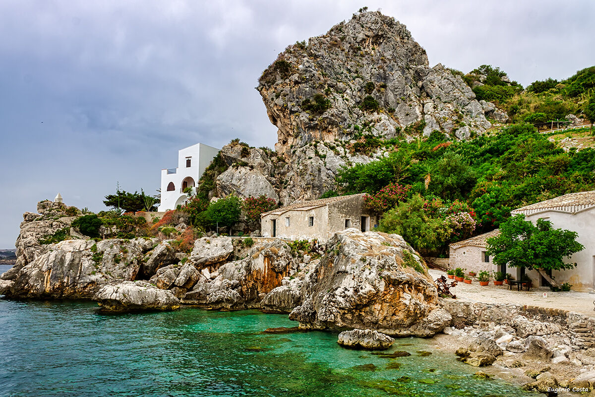 Alla Tonnara di Scopello