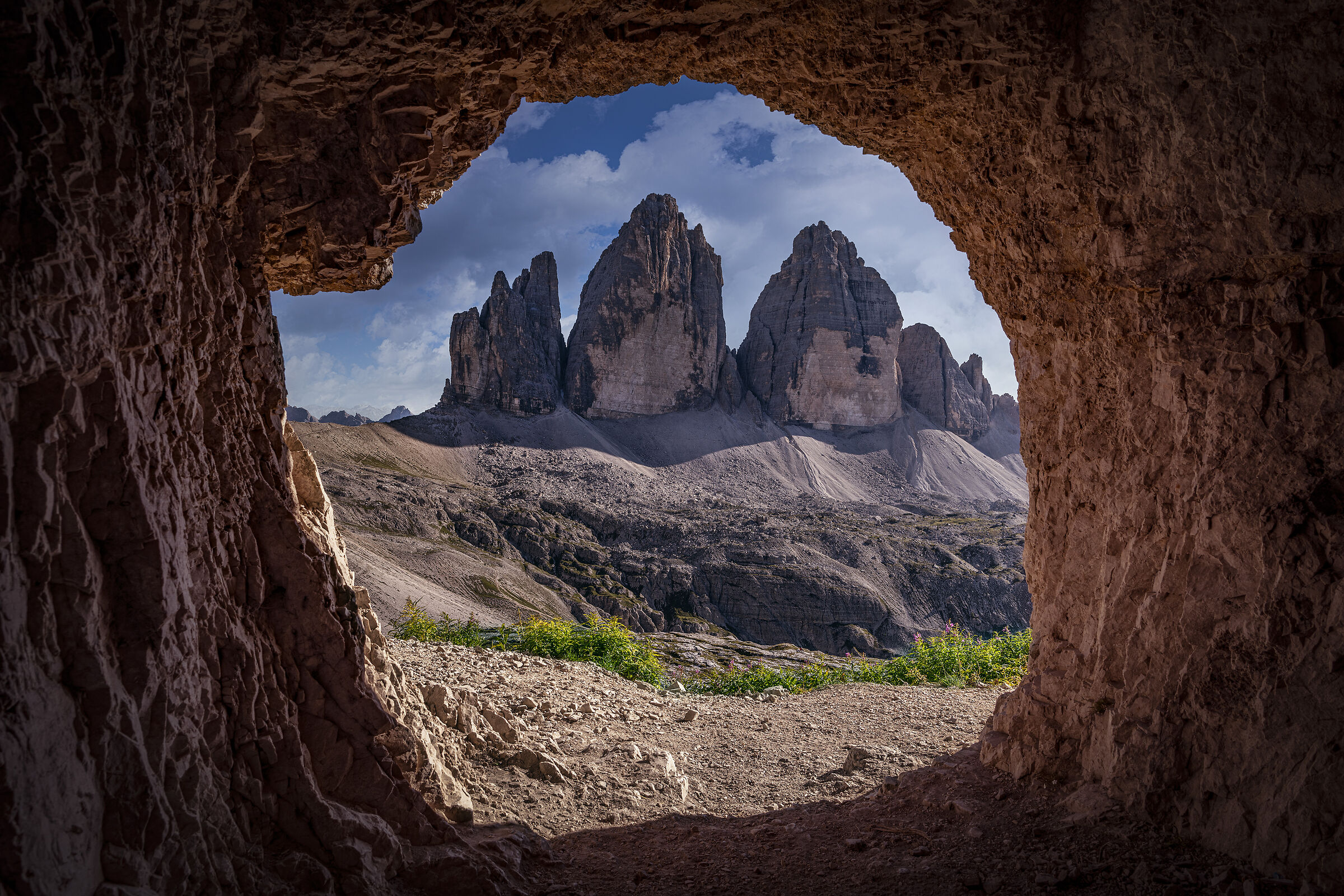 Three Peaks of Lavaredo