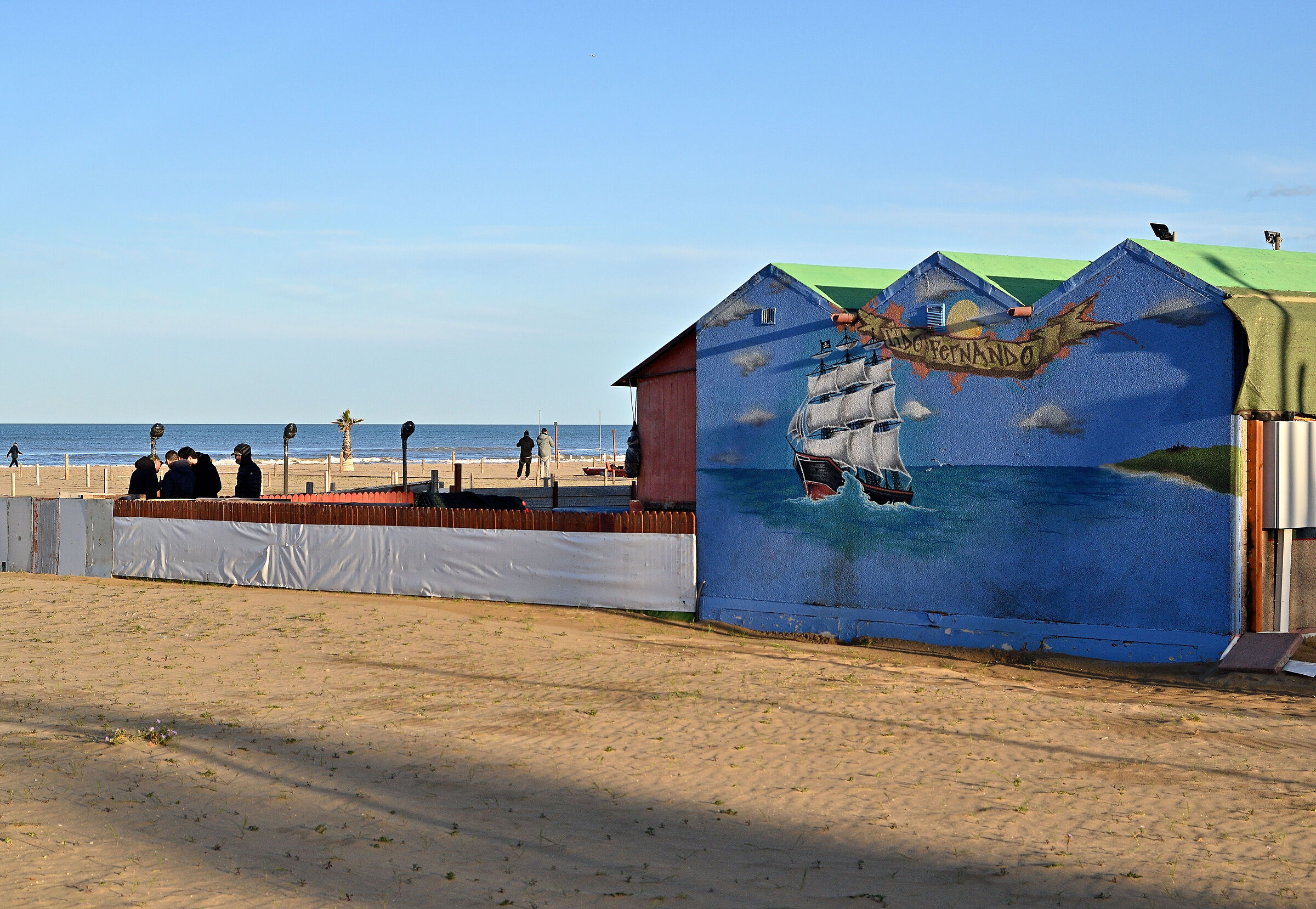 Navigando con la fantasia colors