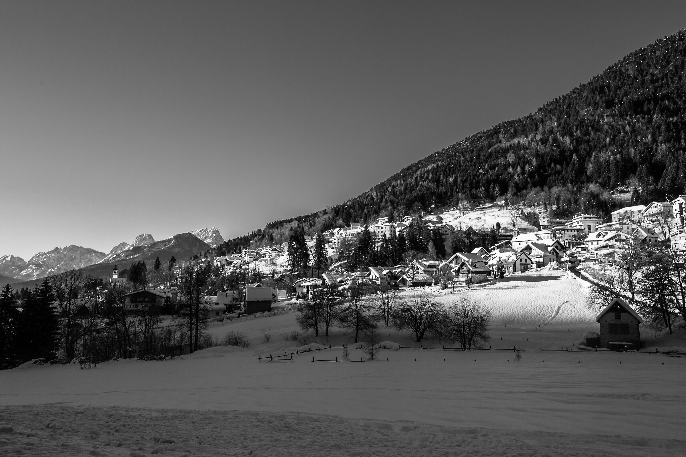 Ravascletto, UD, Carnia.