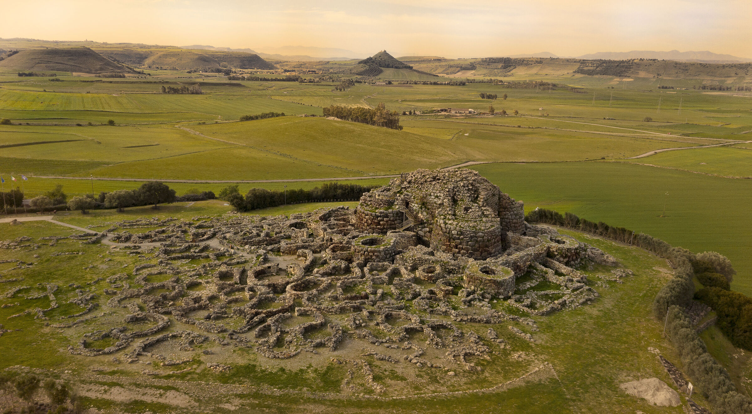 Barumini " Su Nuraxi"