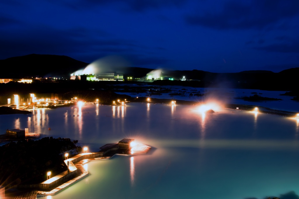 Blue Lagoon @ ora blu