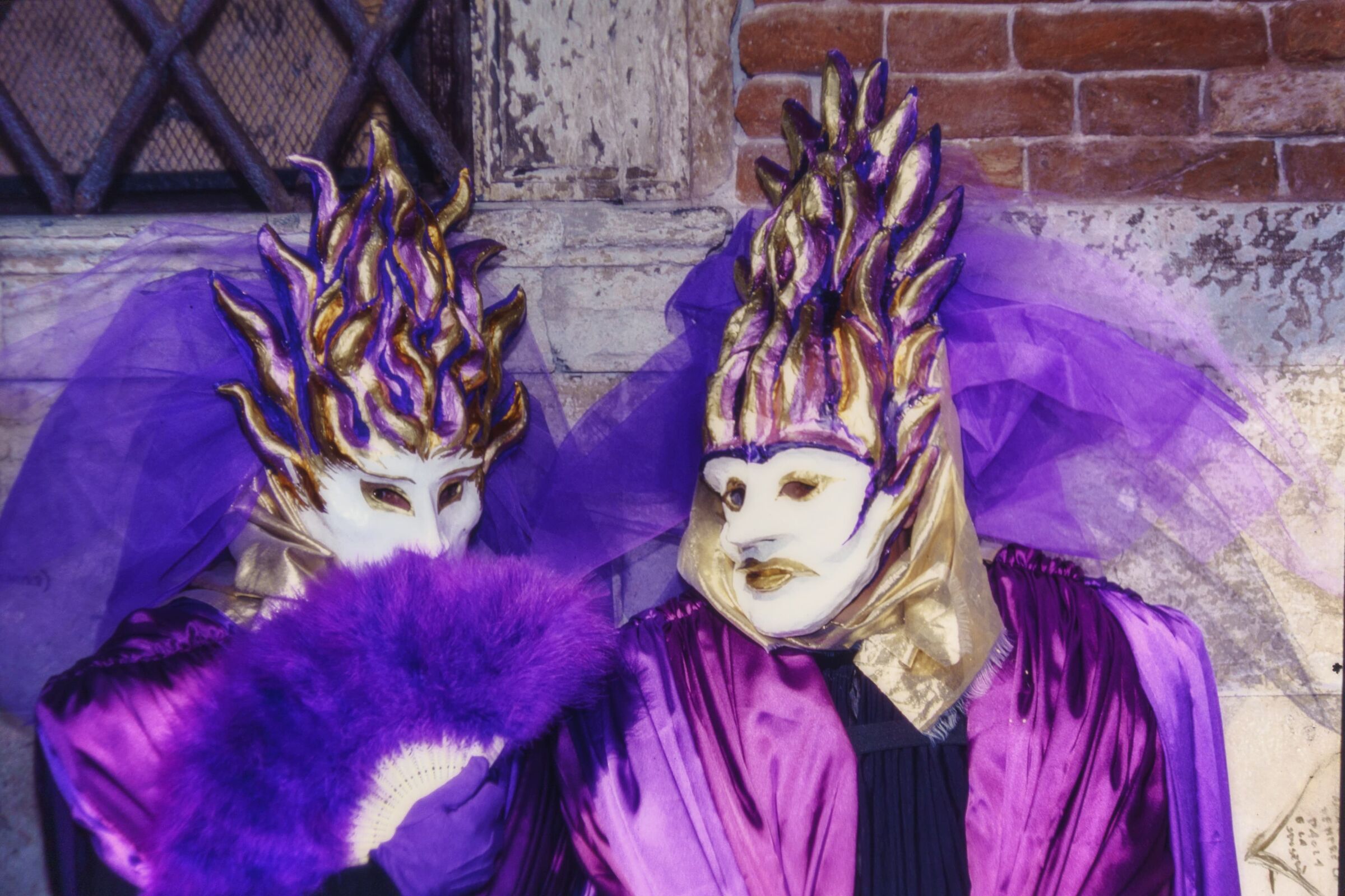 1990 Carnevale di Venezia