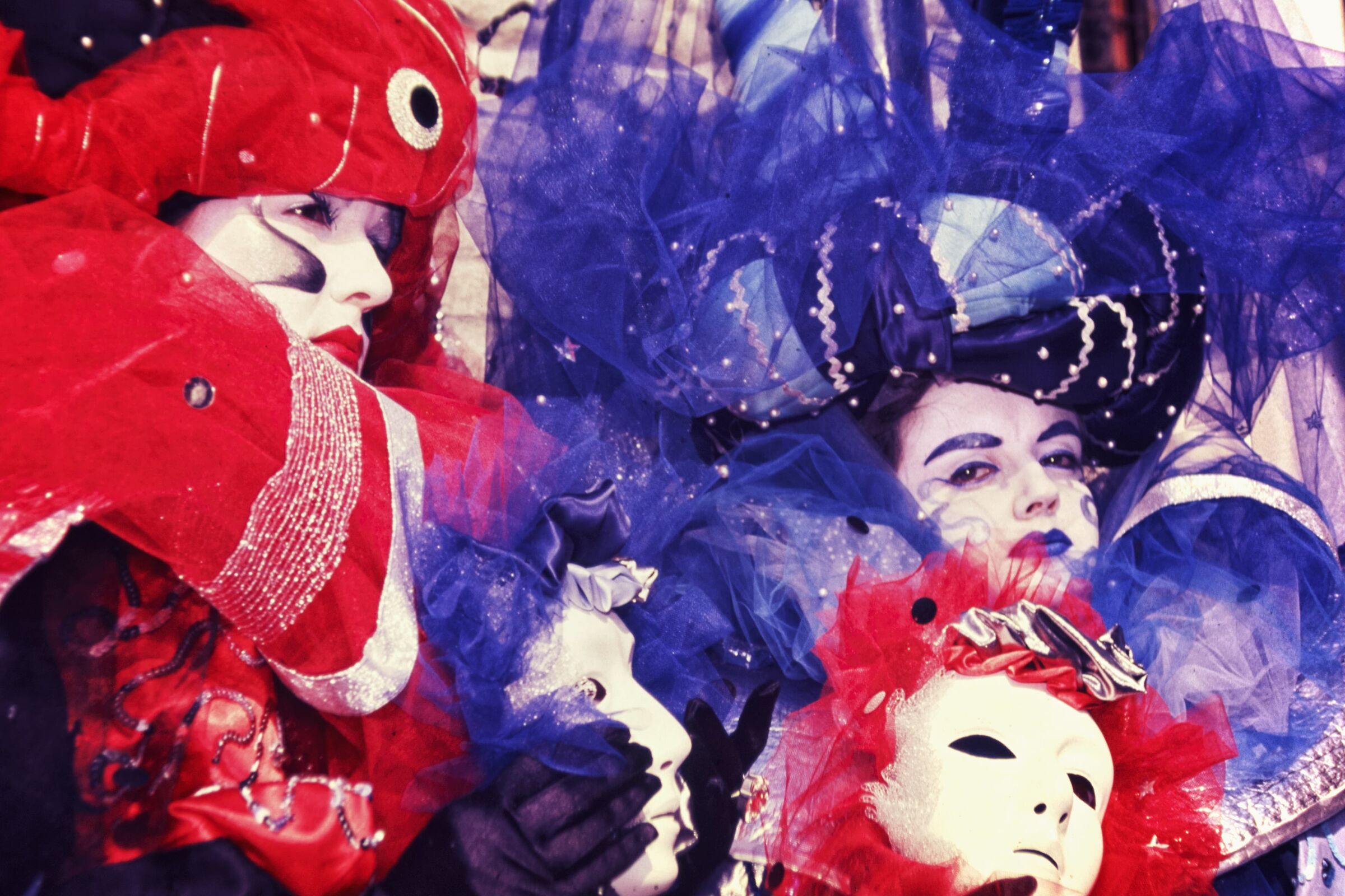 1990 Carnevale di Venezia