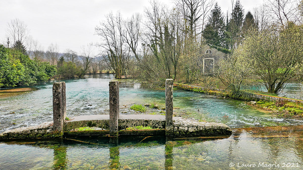 Dove nasce il Livenza