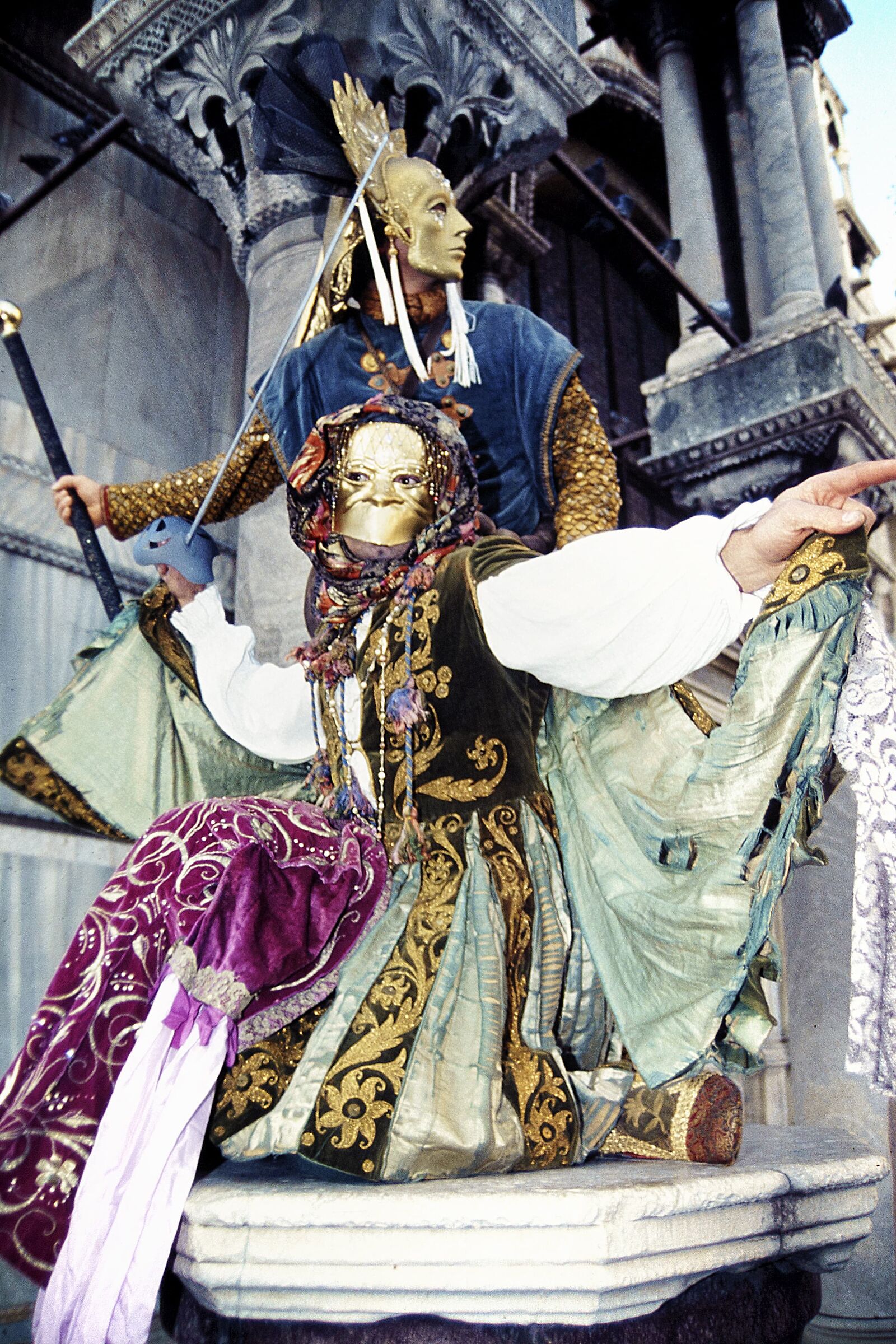 1990 Carnevale di Venezia