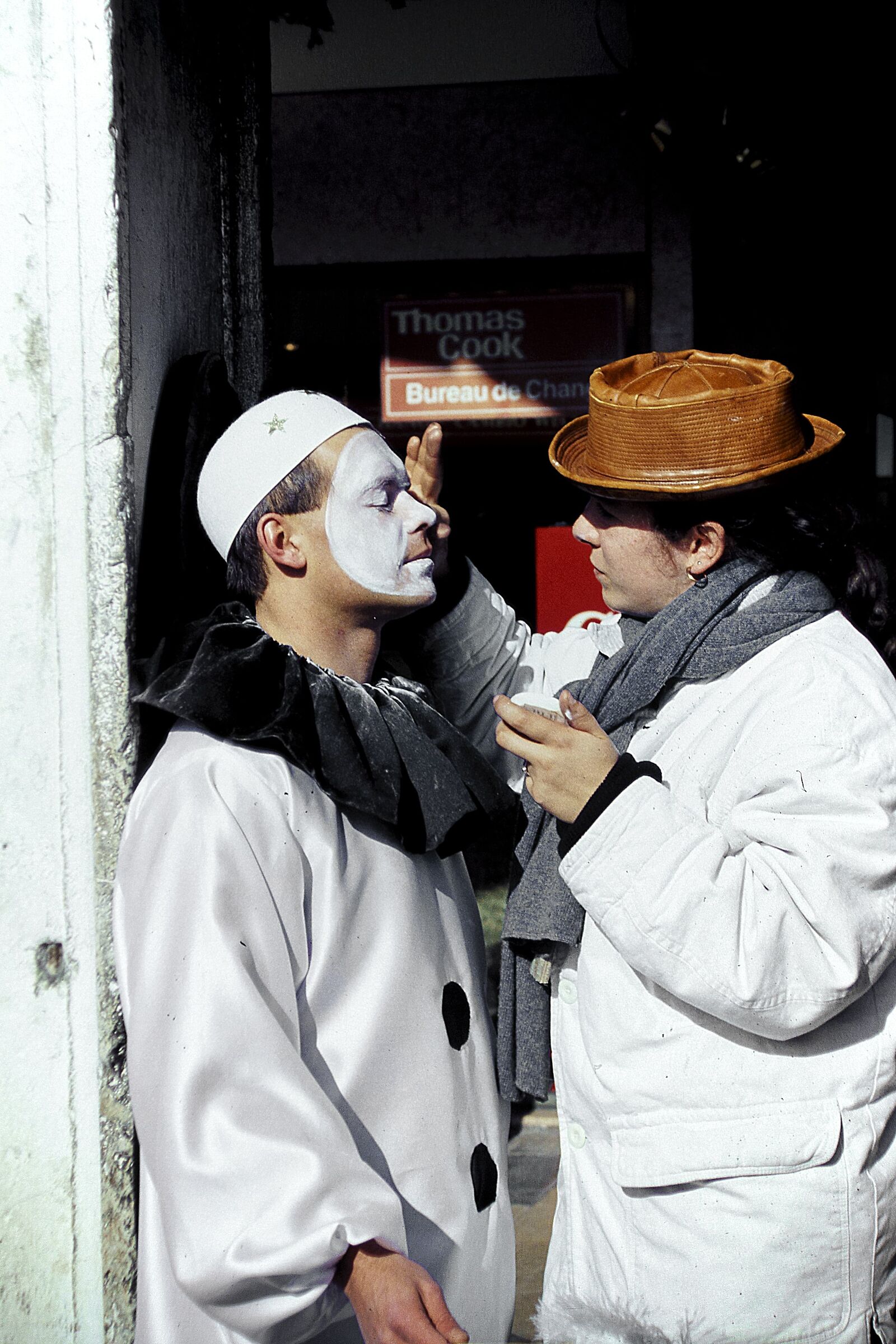1990 Carnevale di Venezia