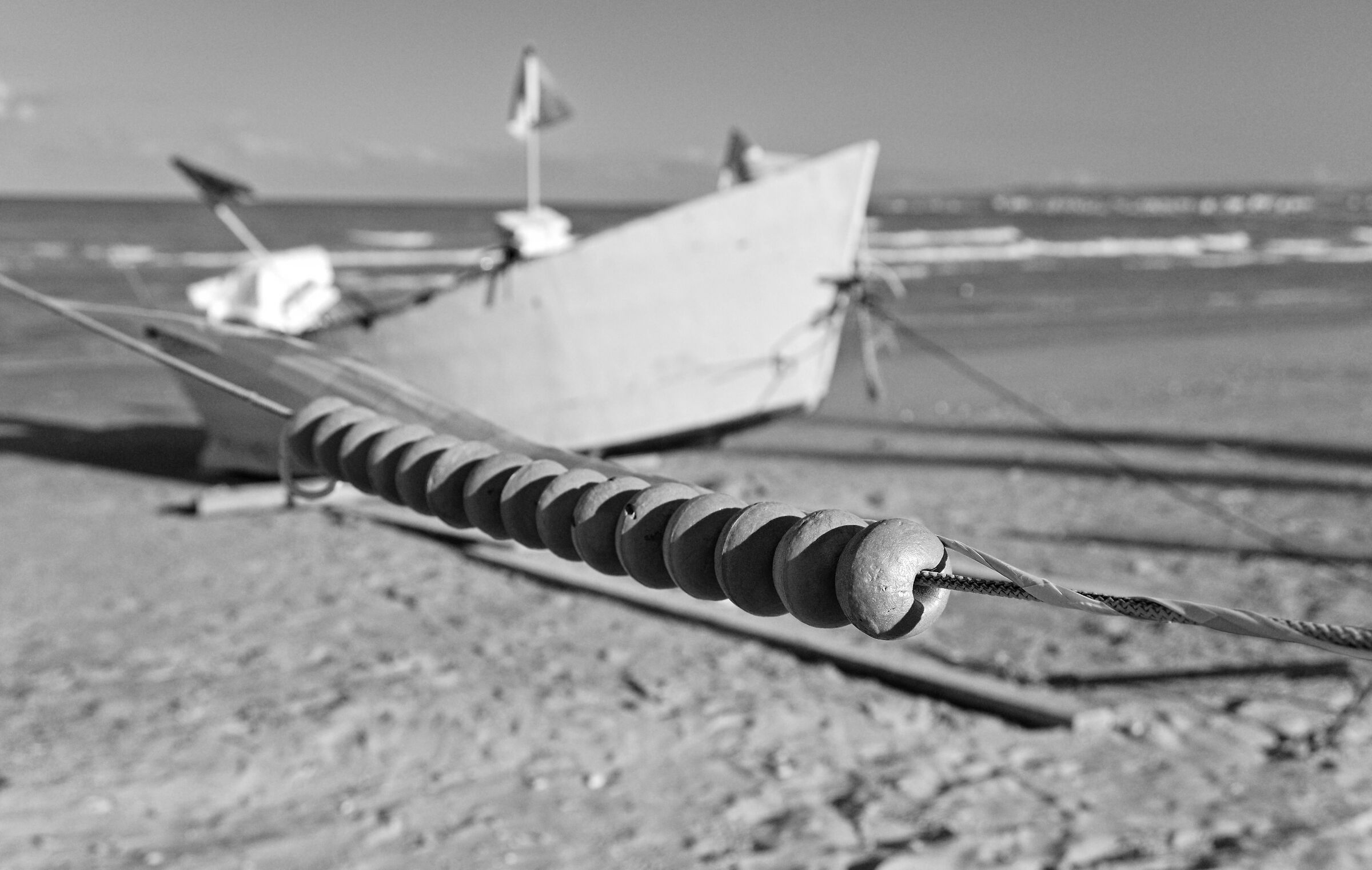 Galleggiare o vivere...