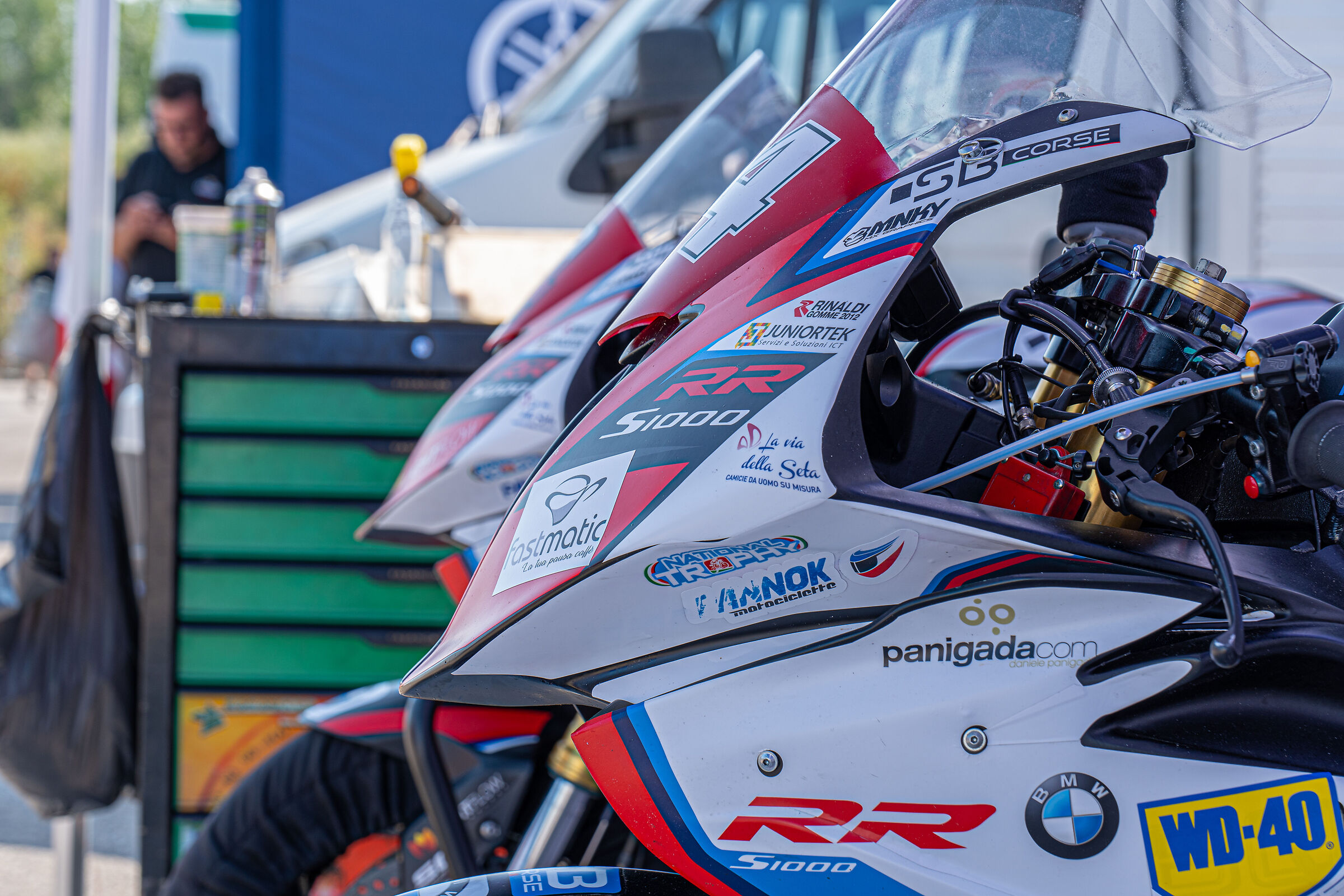 National trophy 2019  SB Corse - Imola