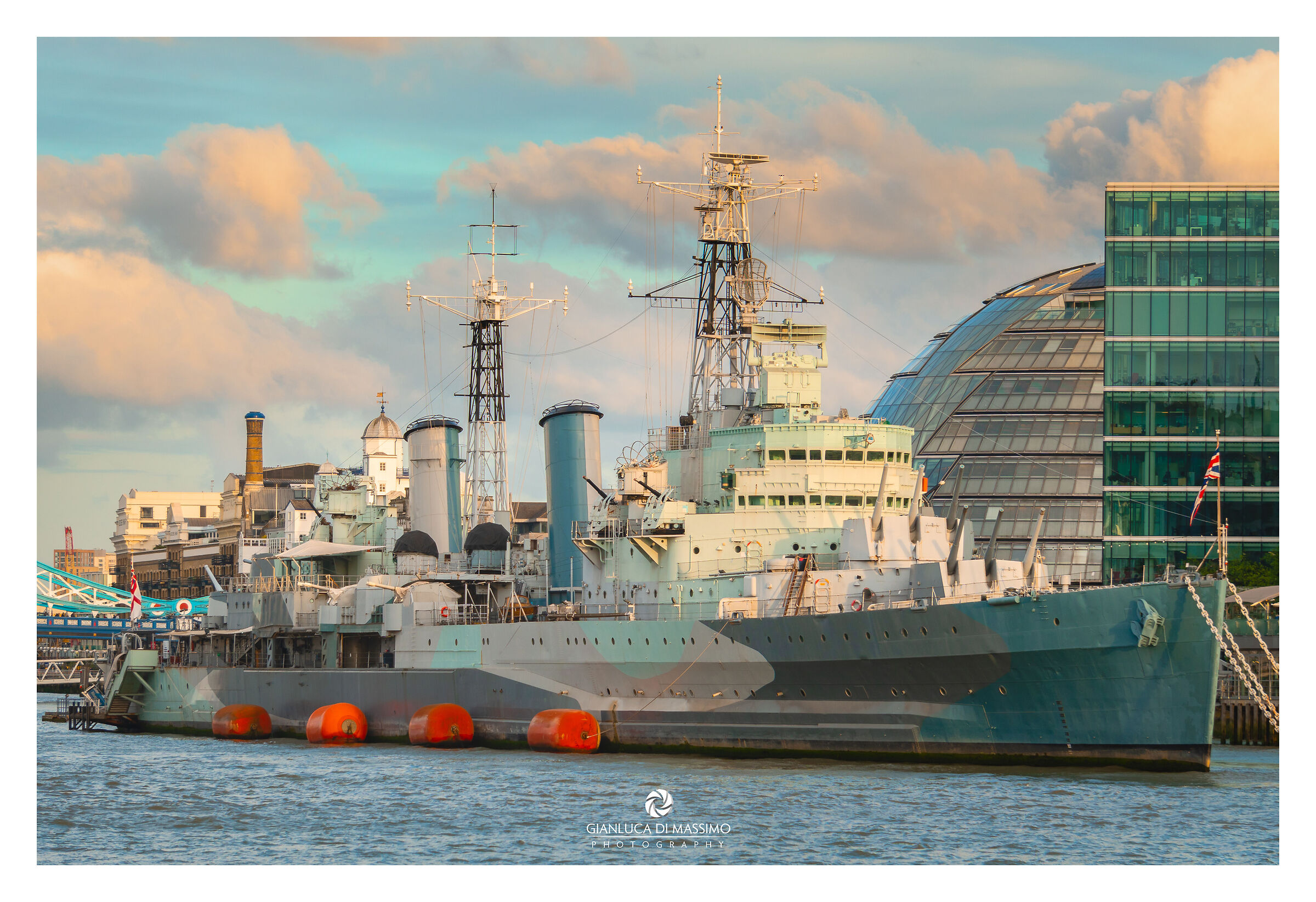 HMS Belfast