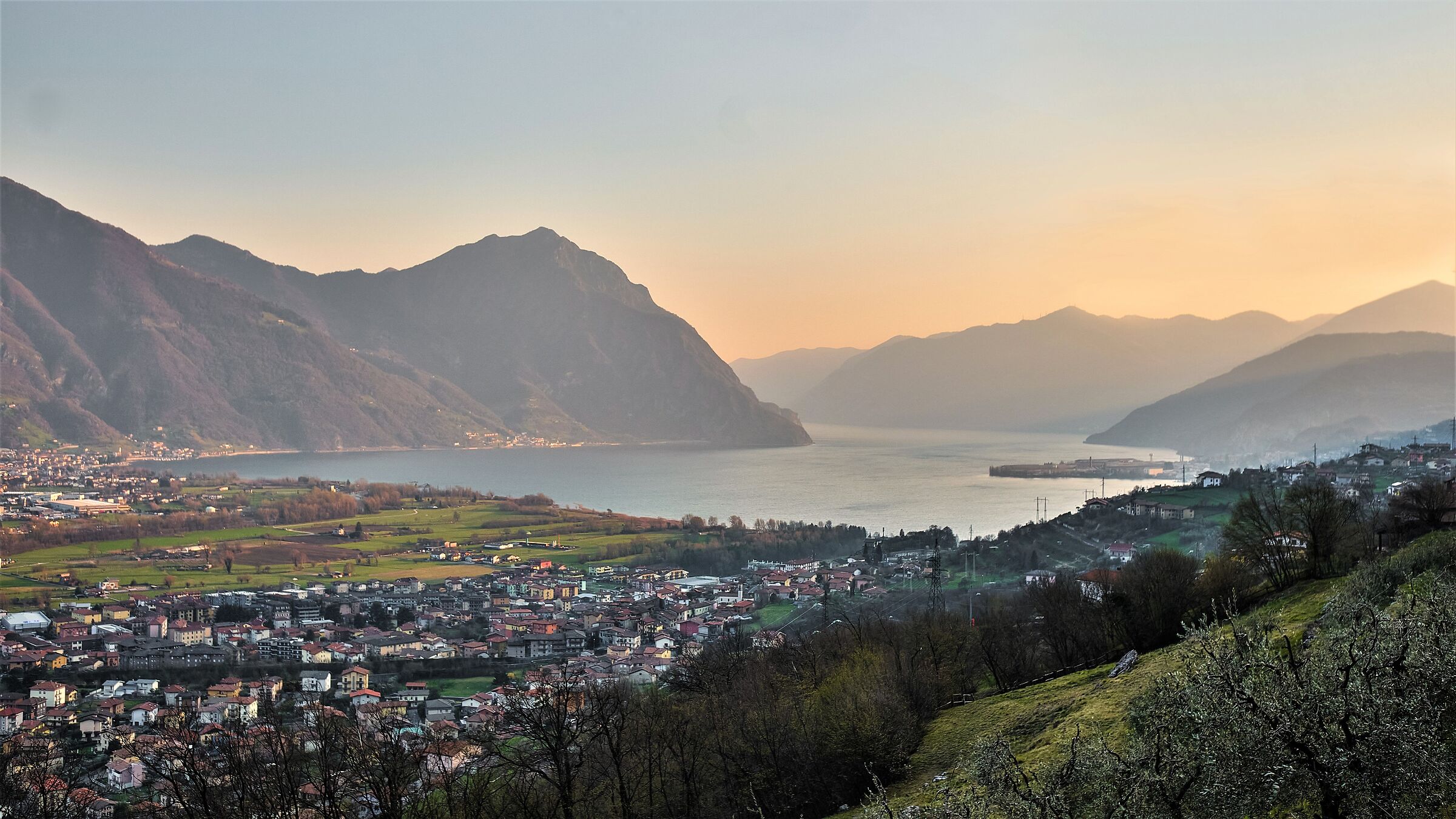 Lake Iseo