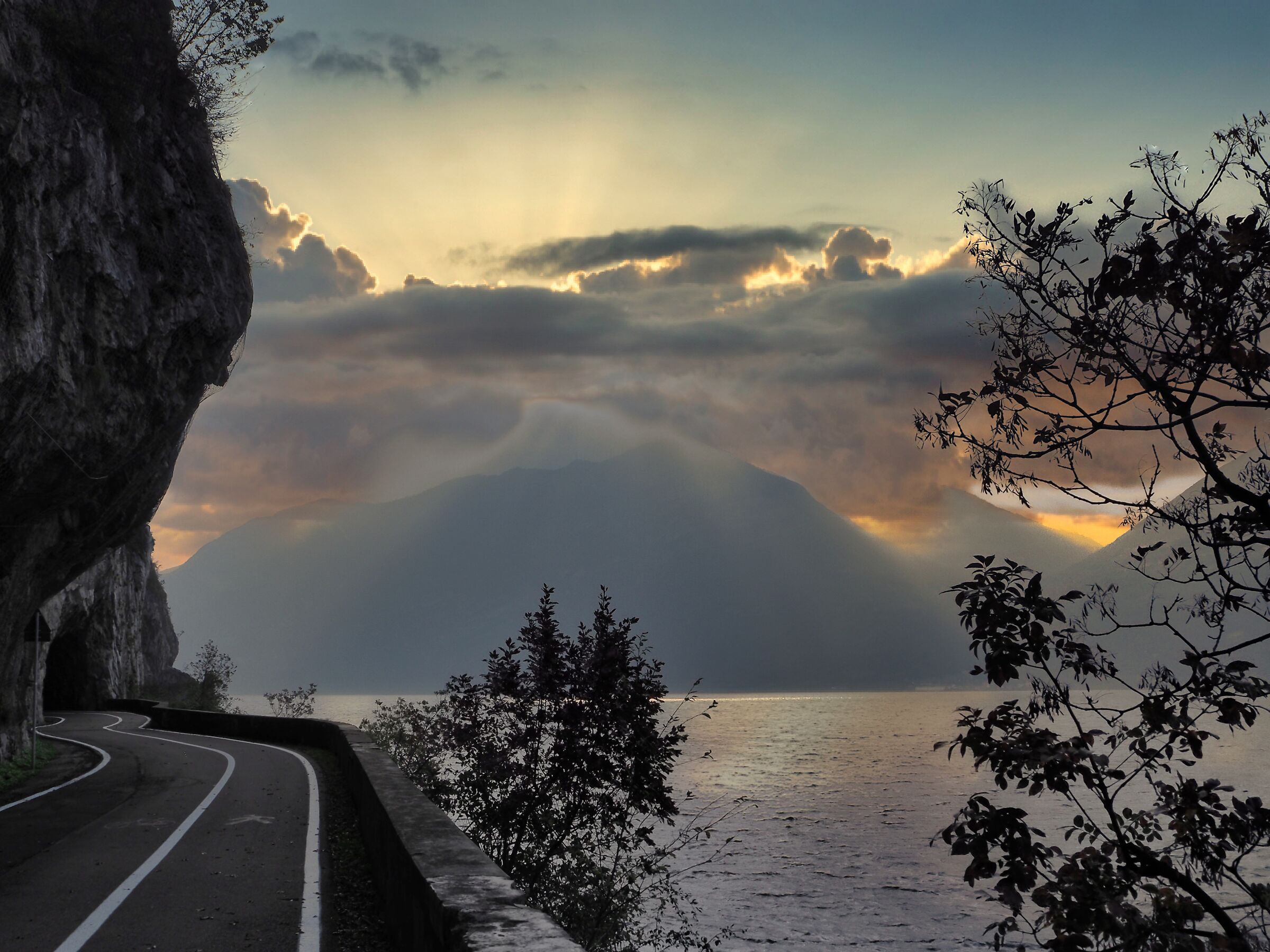 Pedonale Vello Toline