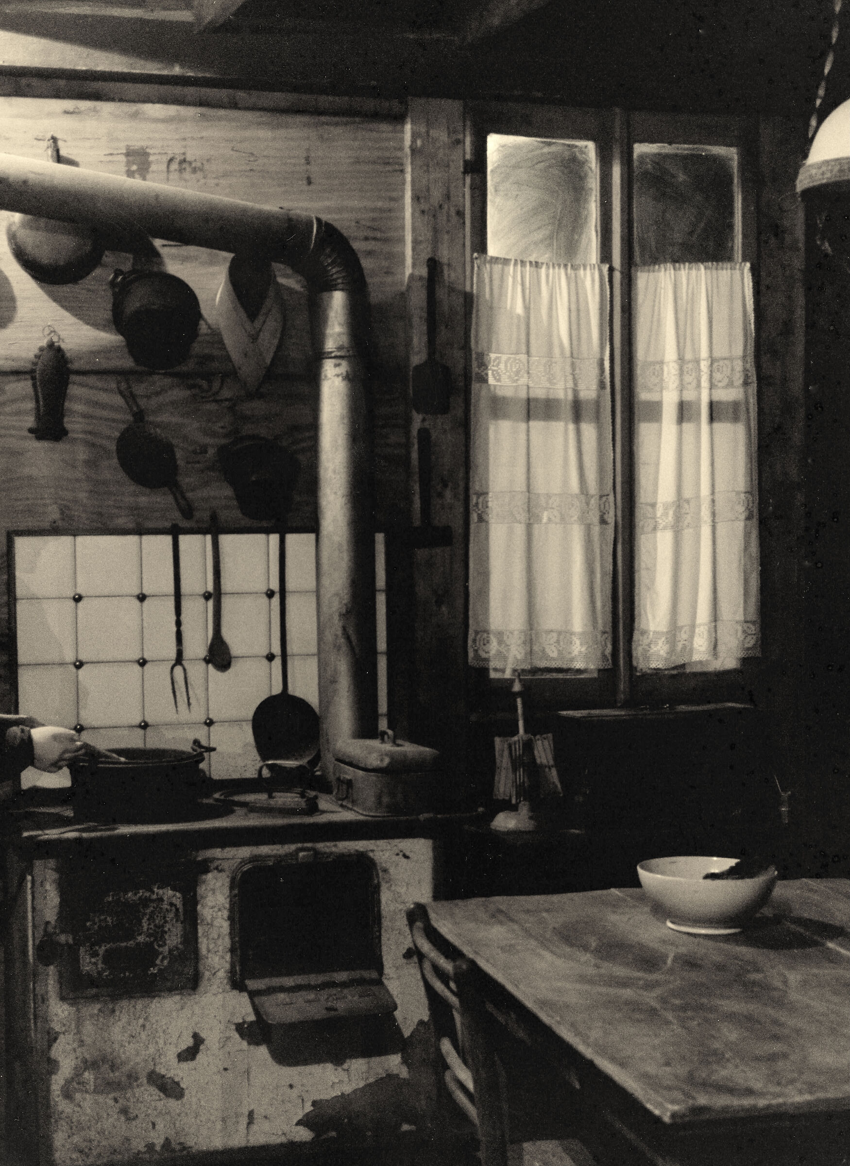 poverty of the 1950s