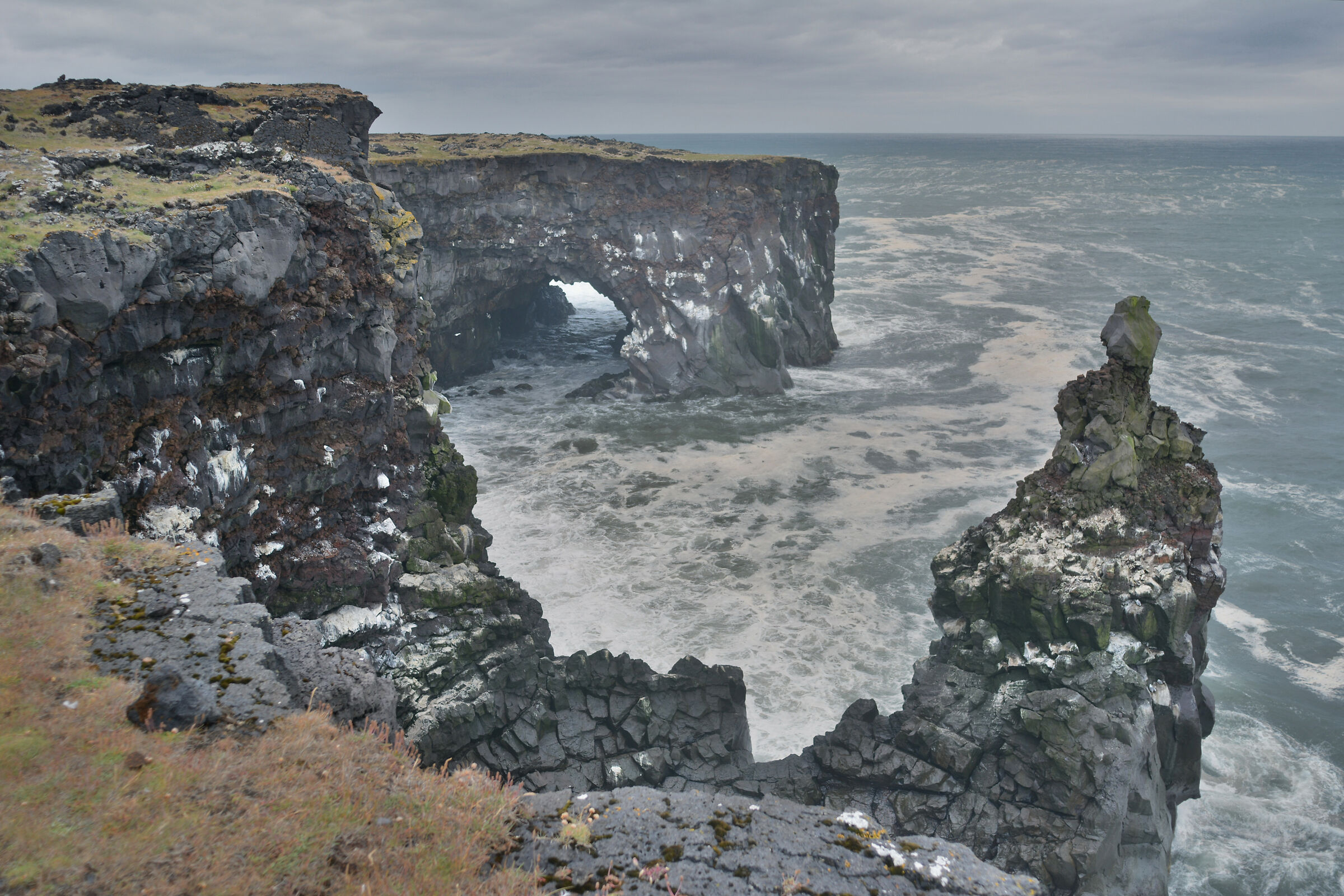 Iceland, Snæfellsnes Peninsula