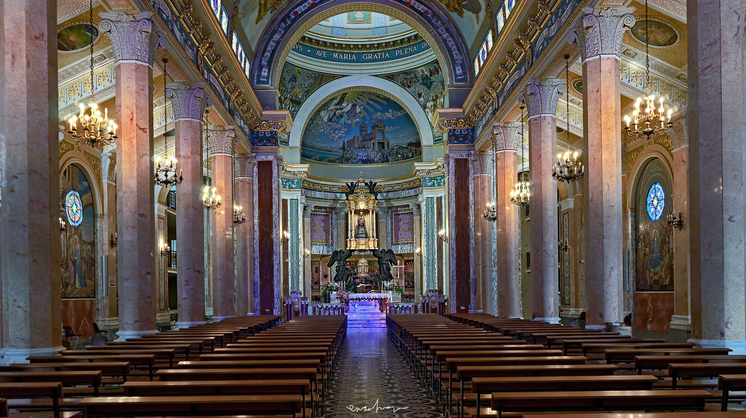 Madonna di Tindari ( Messina)