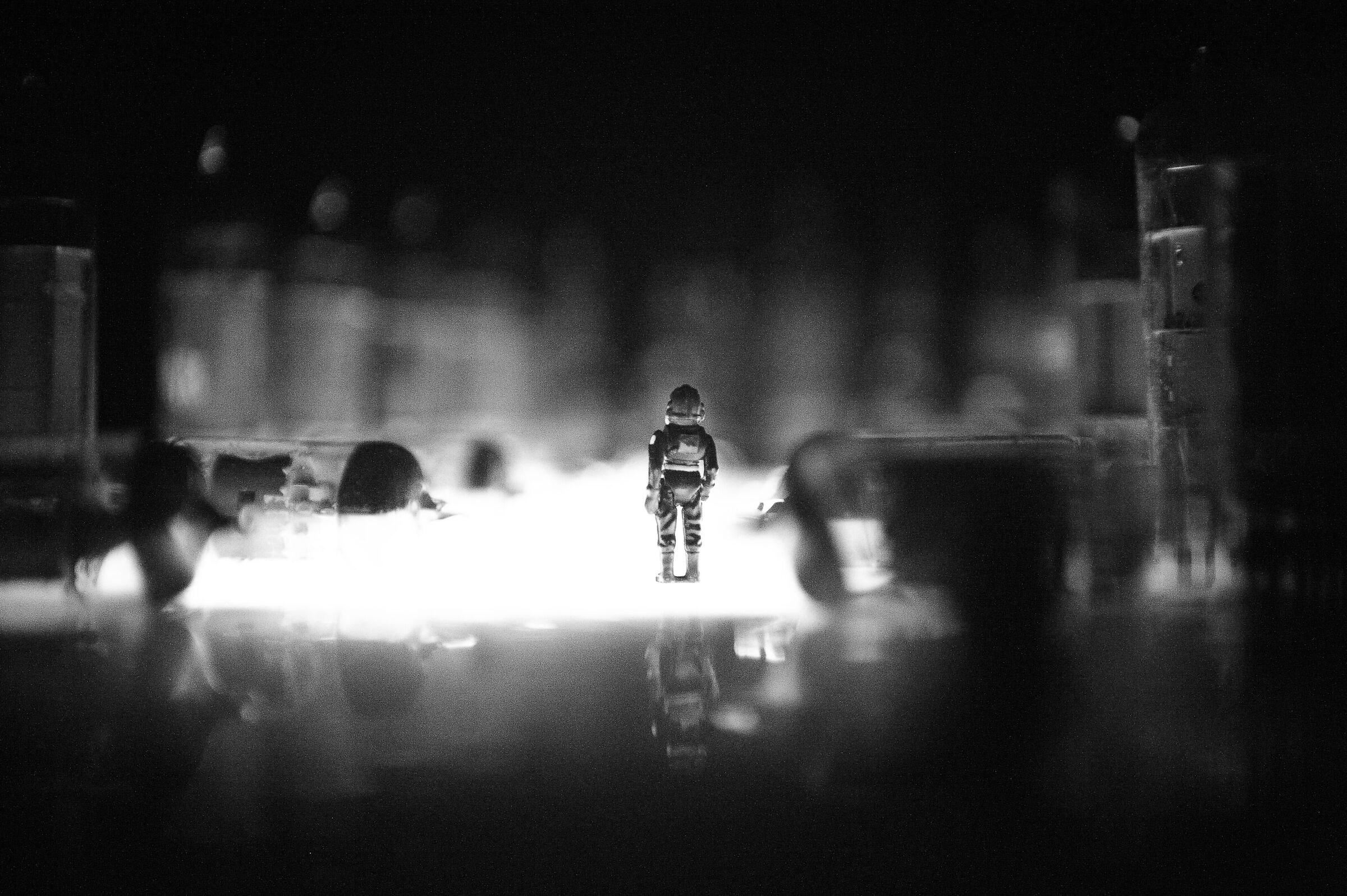 STExplorers: The Thermionic Cathedral