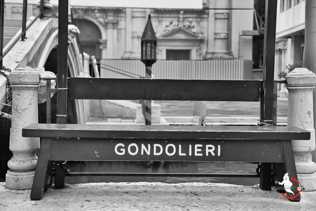 Gondolieri...