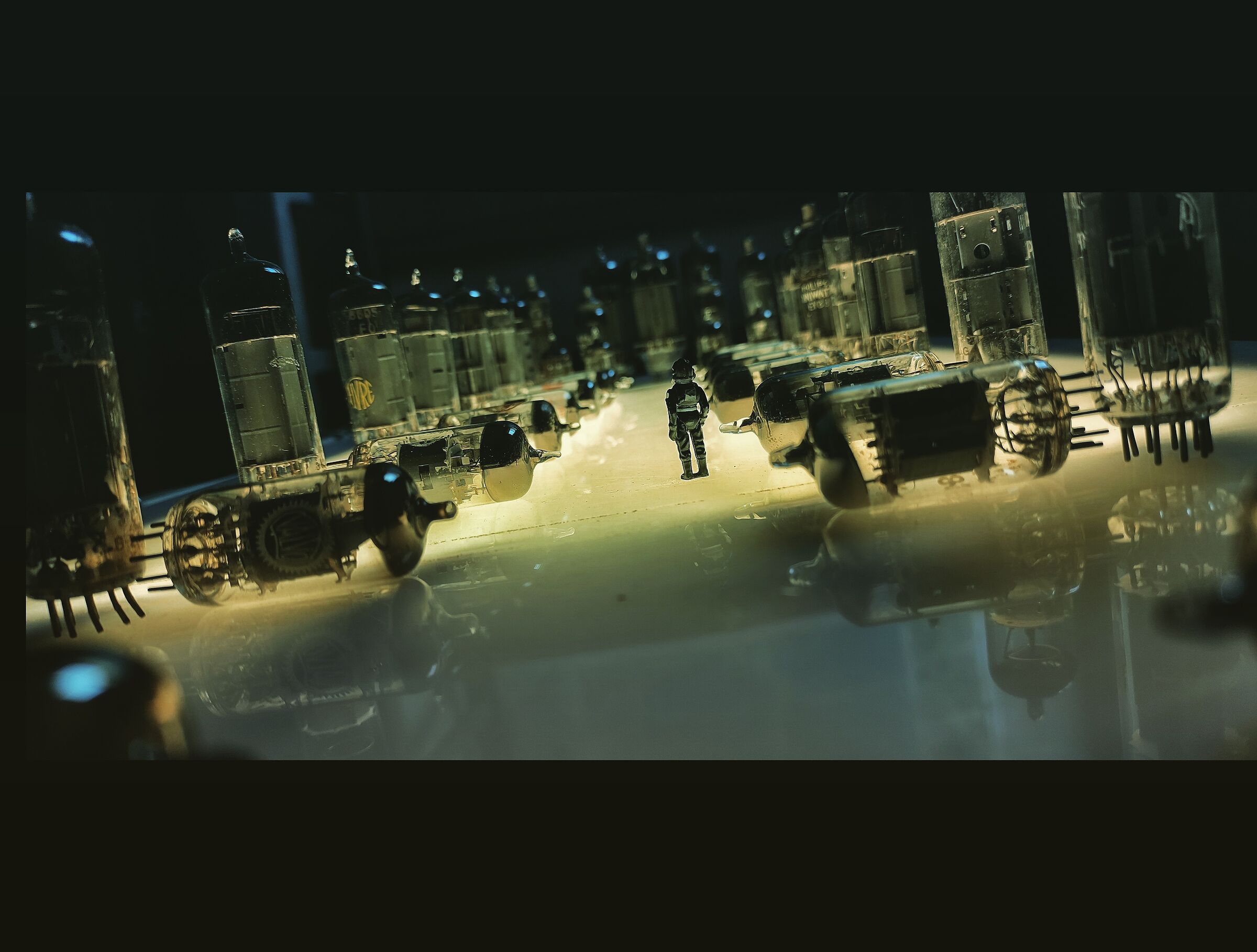 STExplorers Backstage: The Thermionic Cathedral