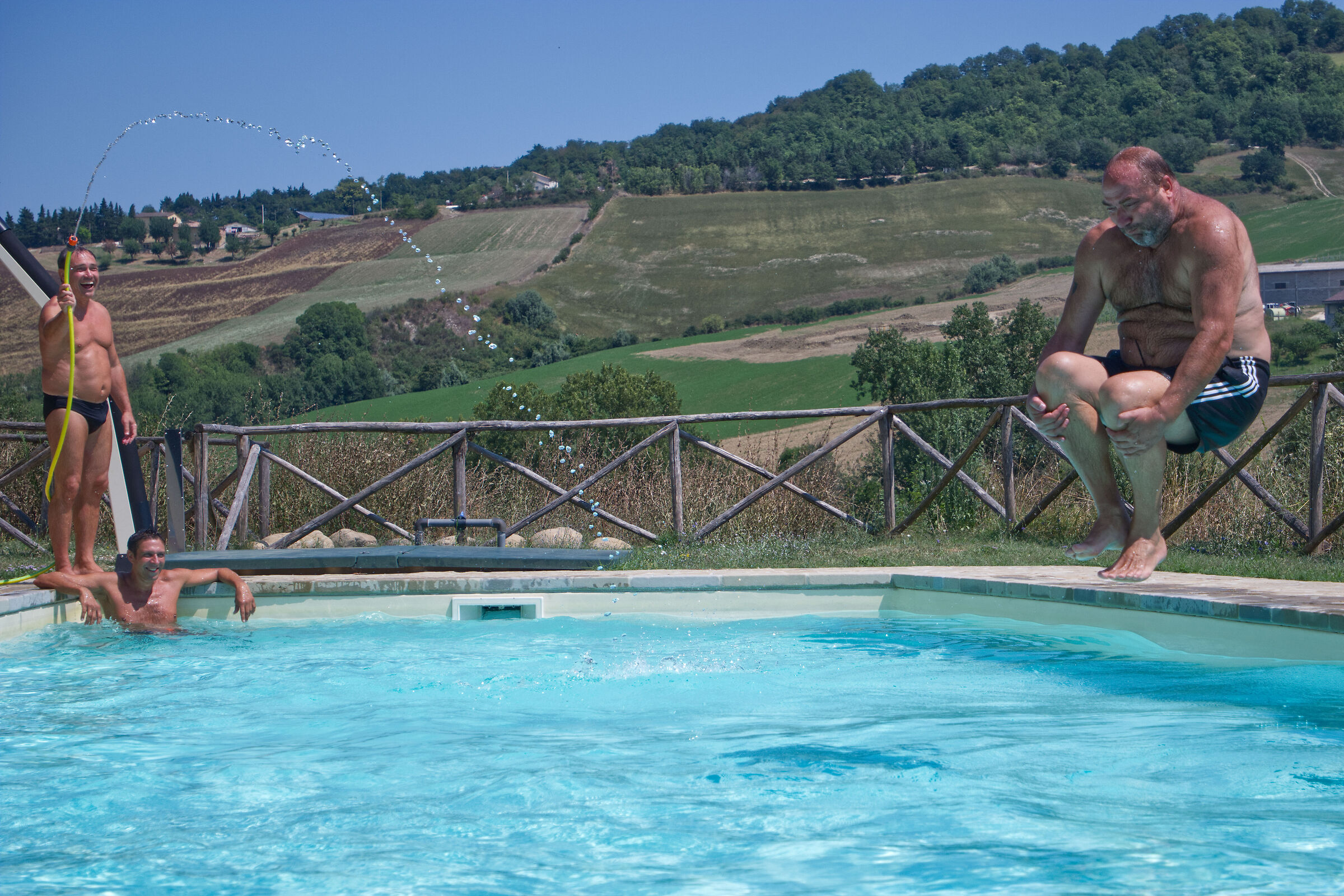 The mythical bombs of Maurì....