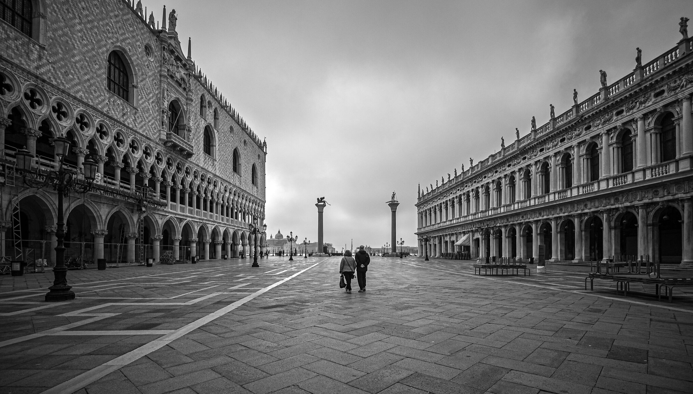 Venezia ... e il Covid19