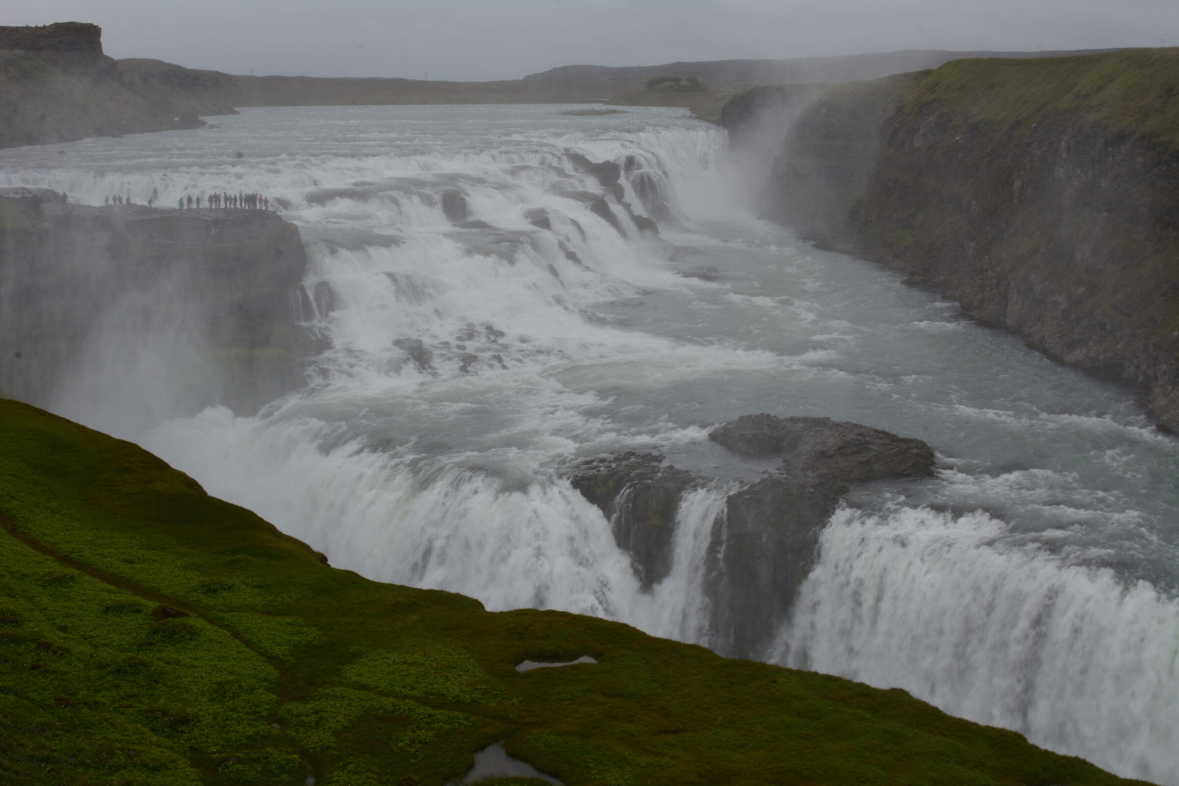 Islanda, cascate di  Godafoss