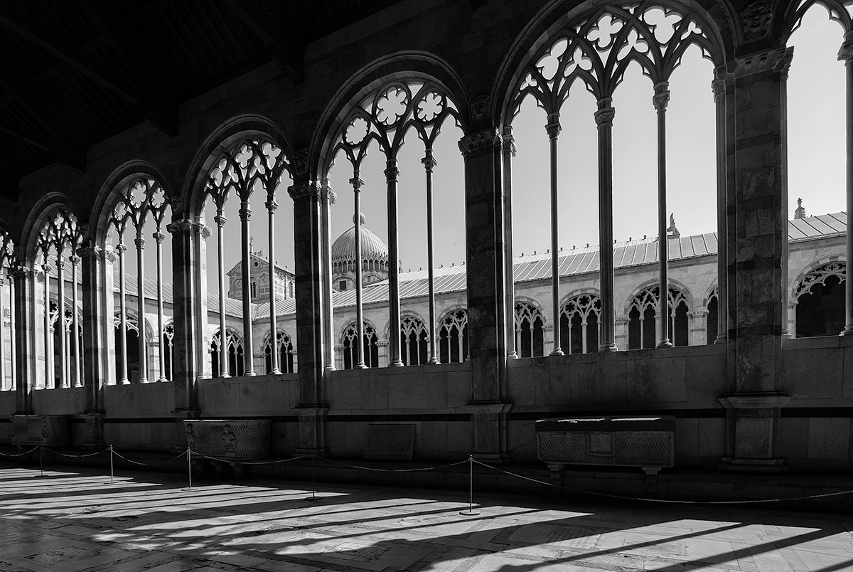 Camposanto Monumentale of Pisa