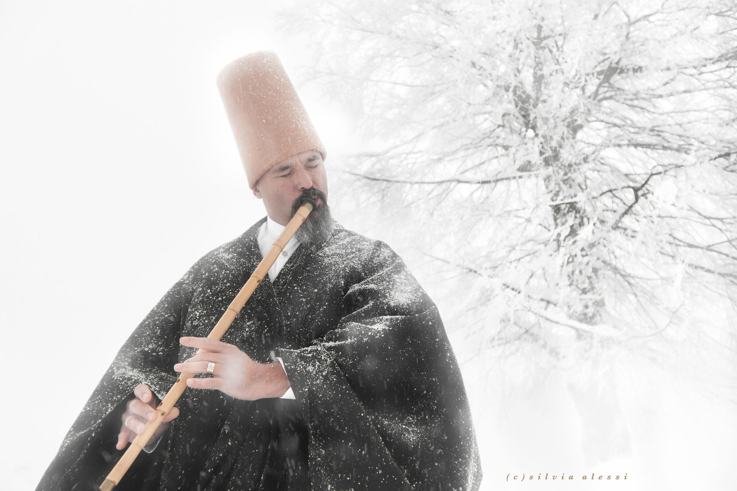 Ethereal matter of light, Turchia