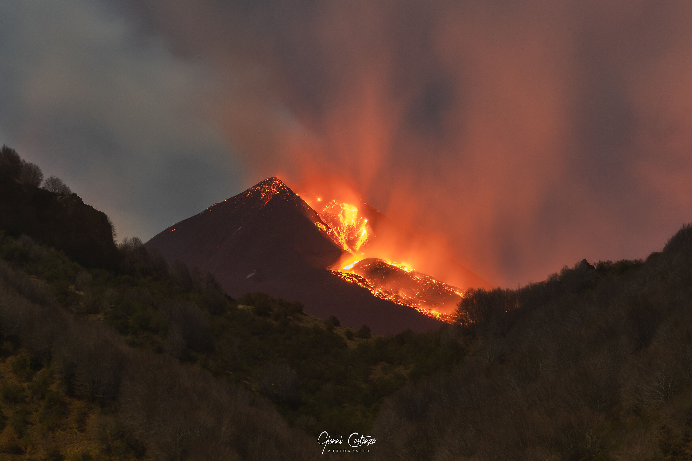 Piano Del Vescovo - Etna -