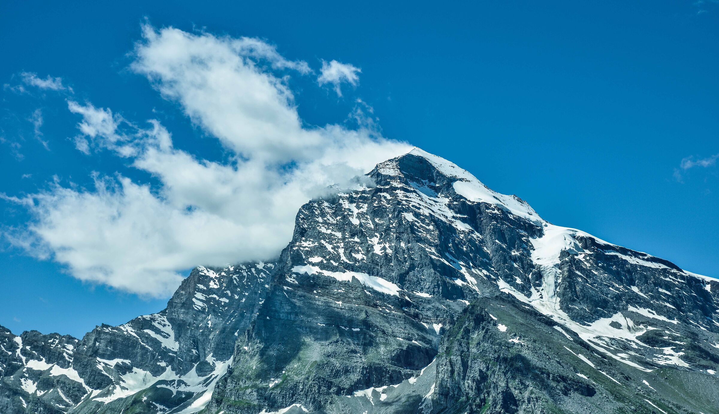 Alpe Veglia il Monte Leone 3553m