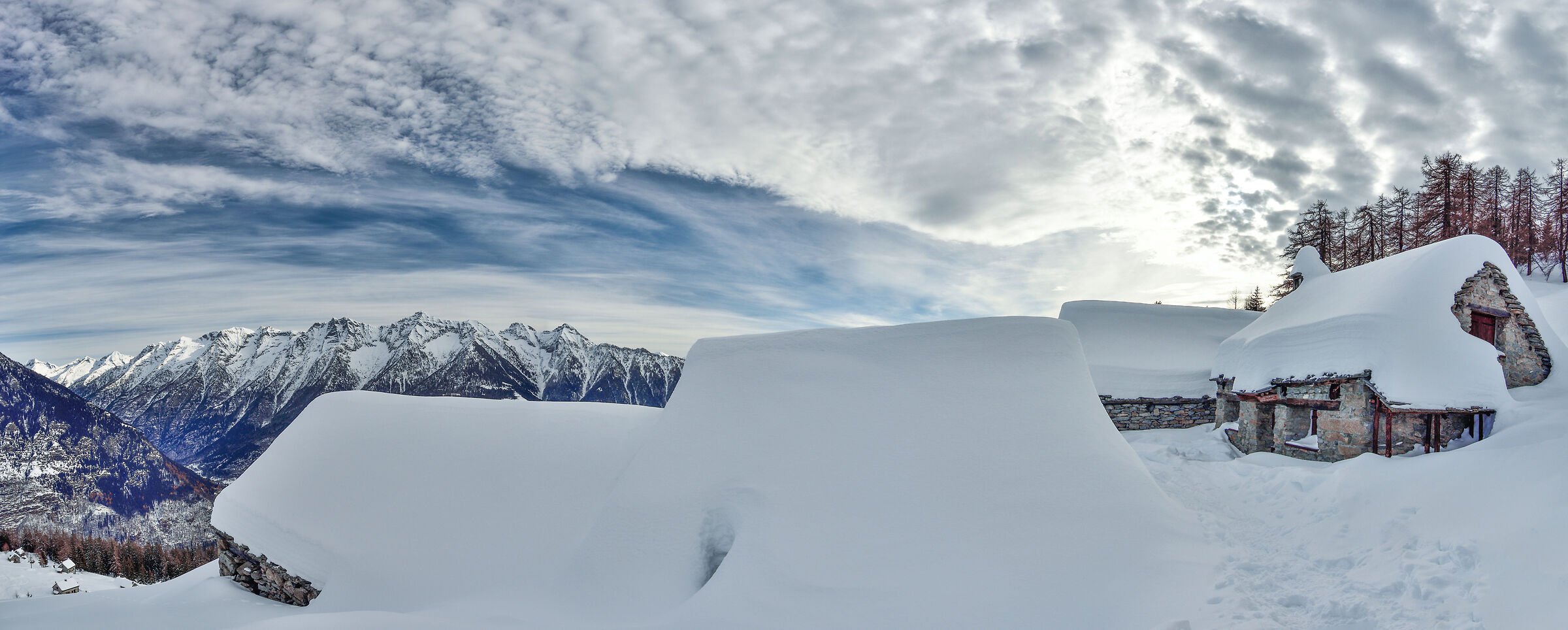 Alpe Deccia superiore